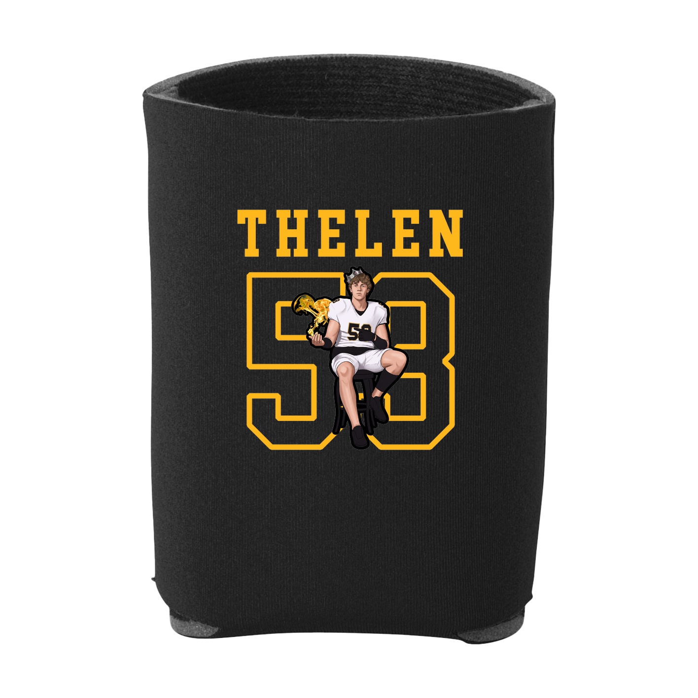 Can Holder — Shirsey in Black