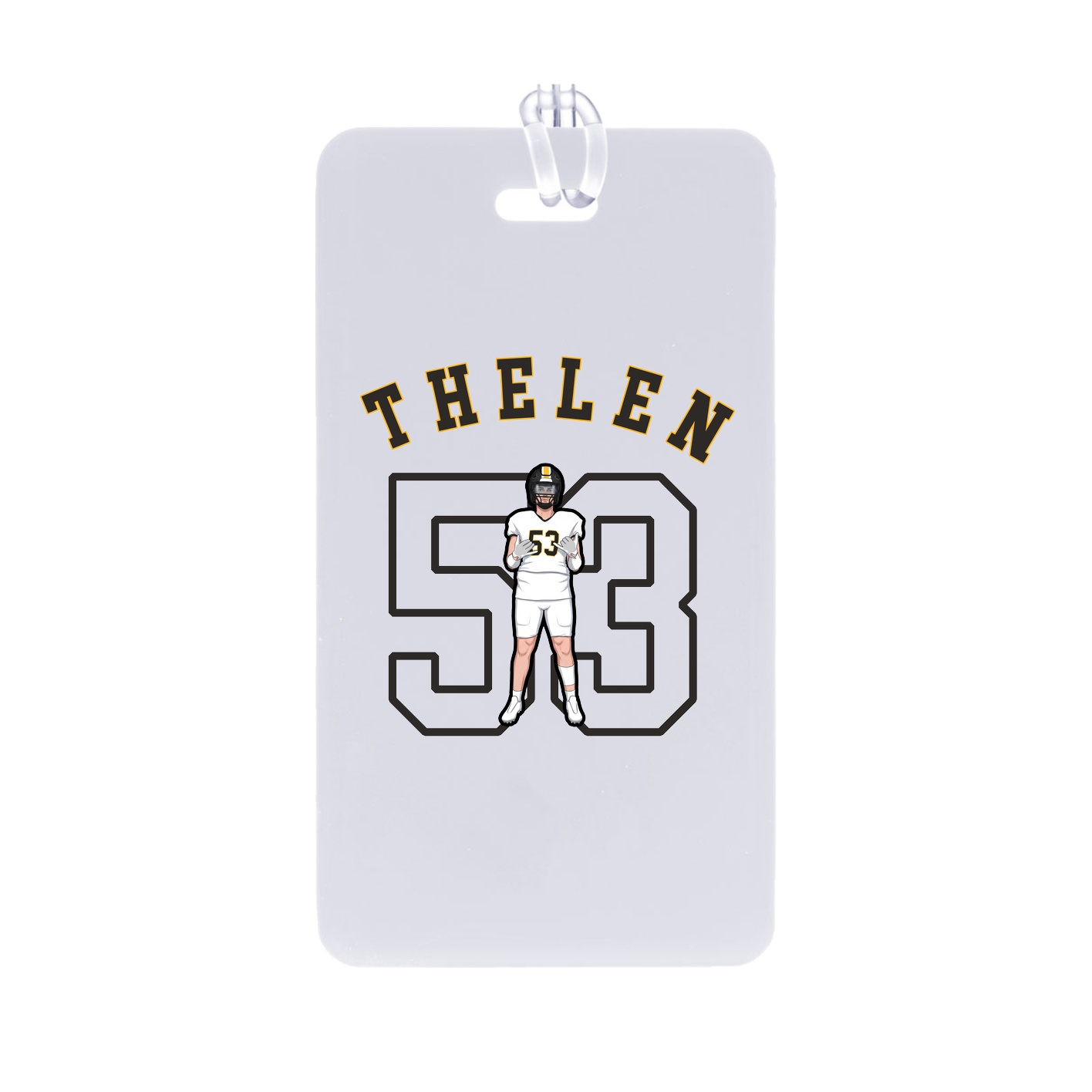 Bag Tag