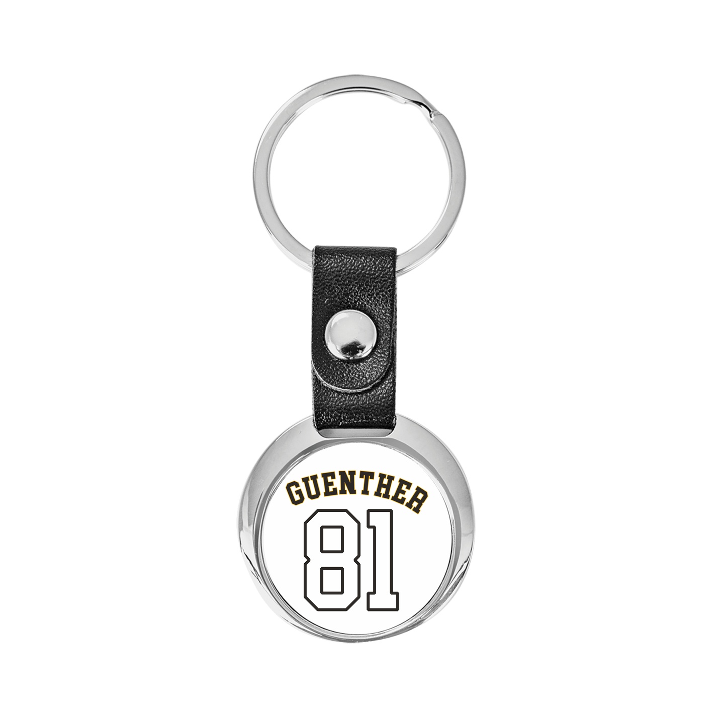 Key Chain — Shirsey Arch in Classic