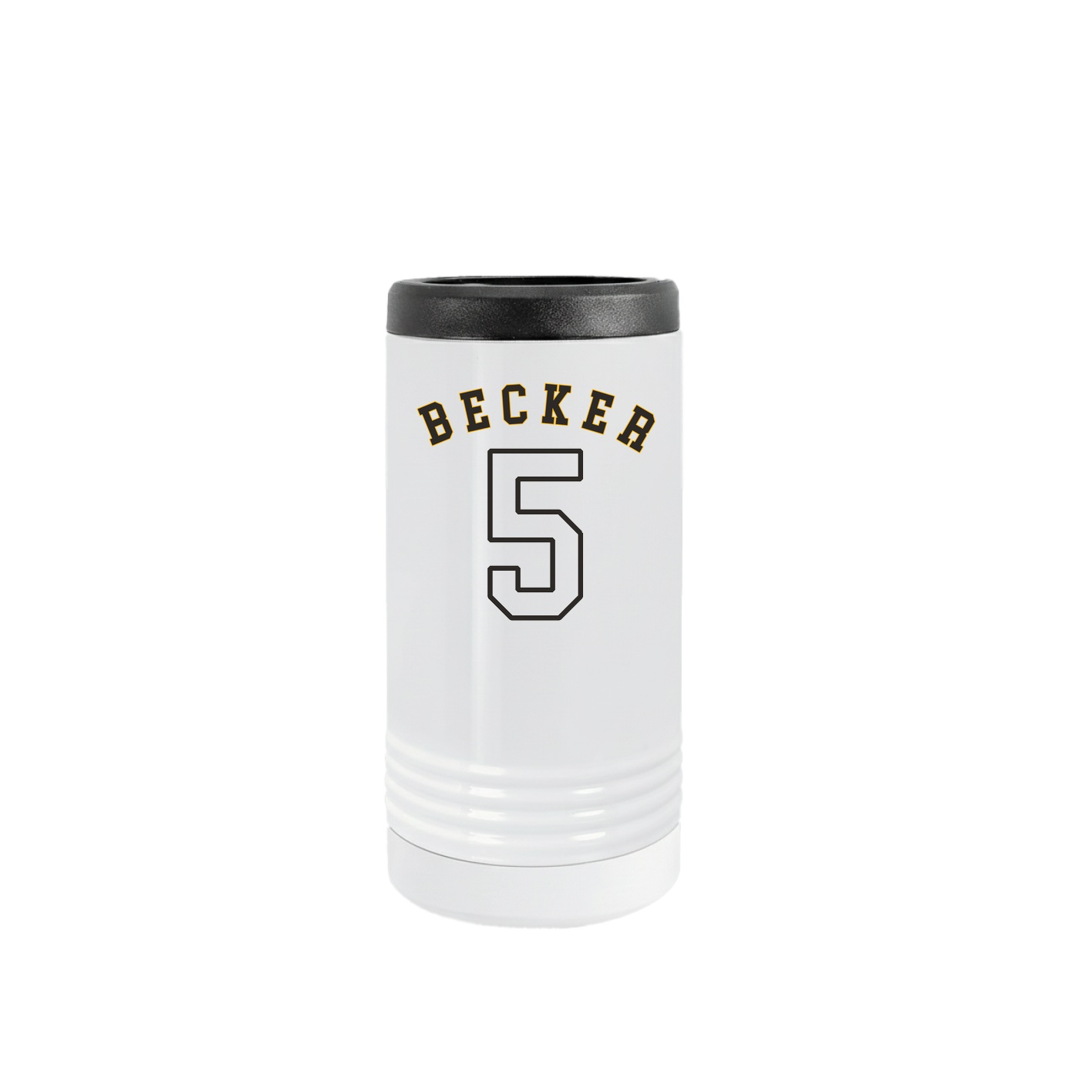 Slim Beverage Holder — Shirsey Arch in White