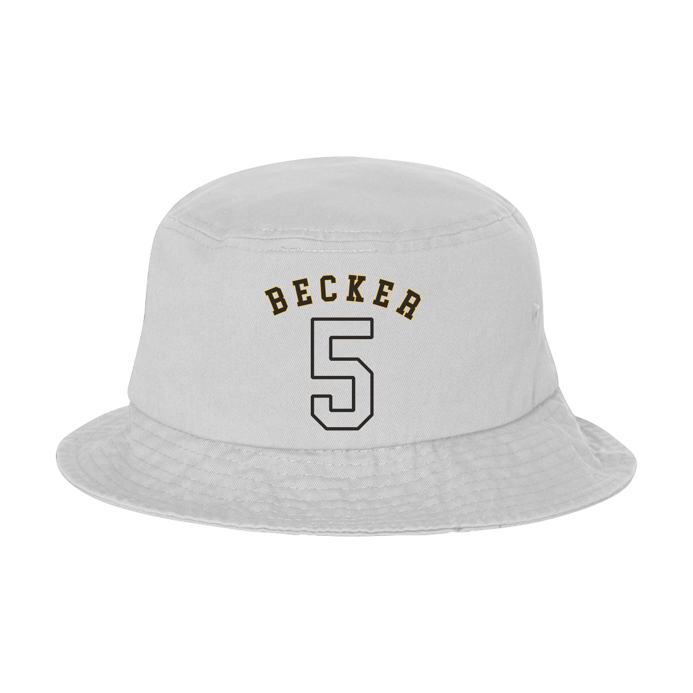 Bucket Cap — Shirsey Arch in White