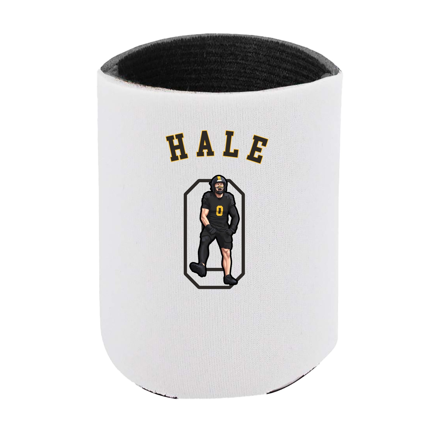 Can Holder — Shirsey Arch in White