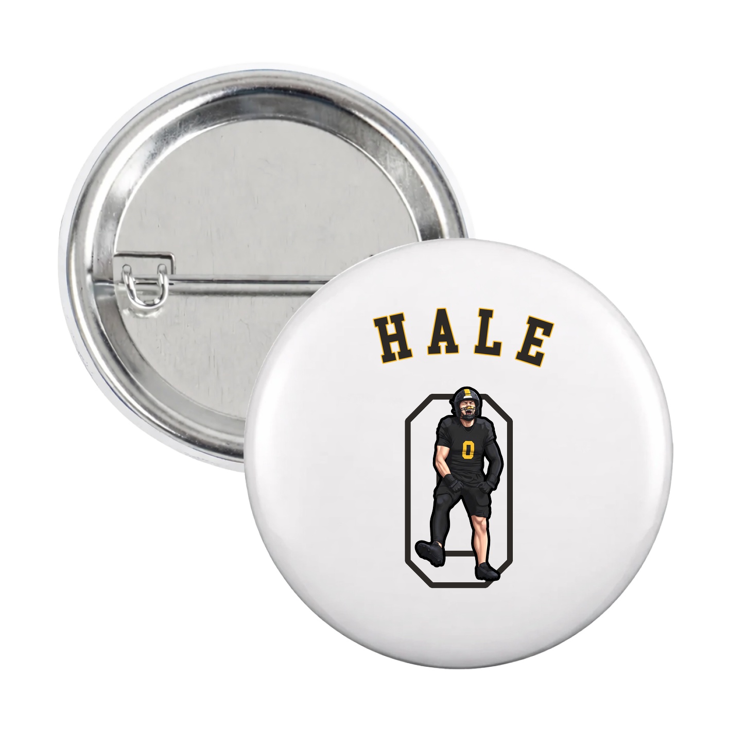 Game Day Button