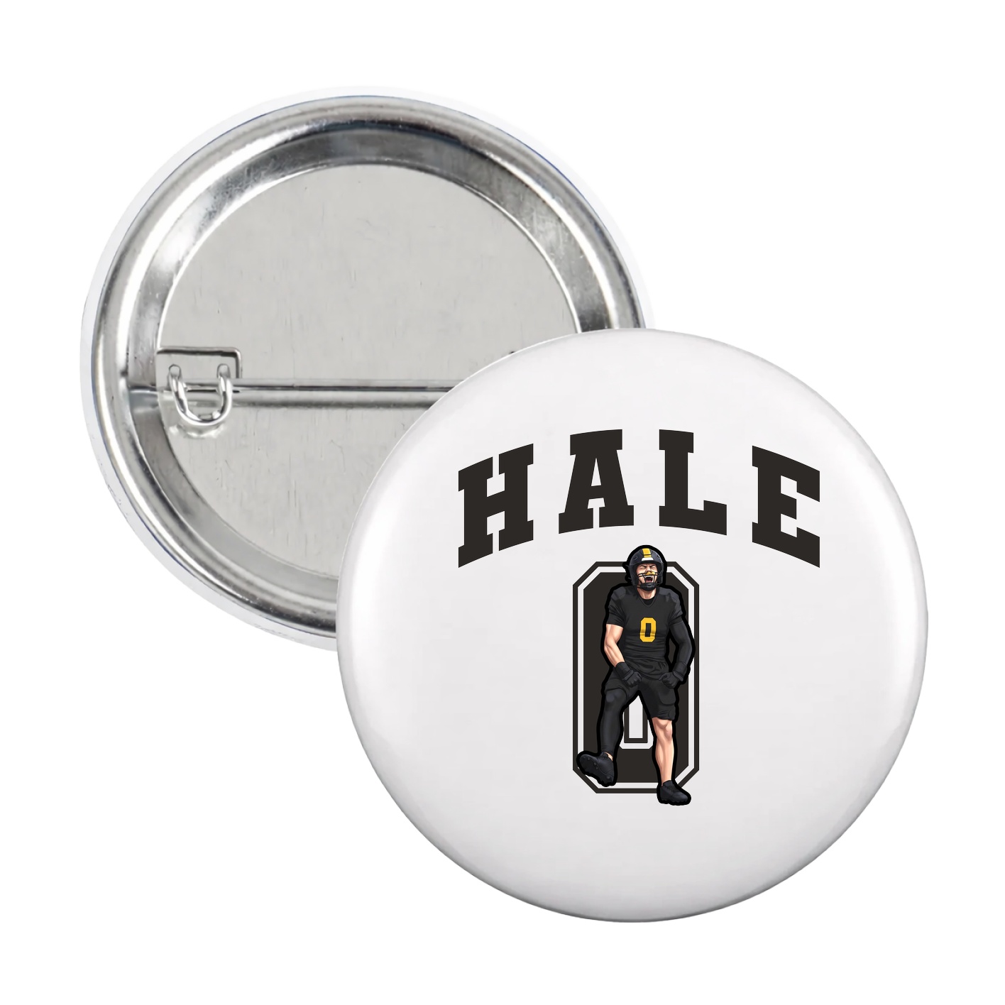 Game Day Button