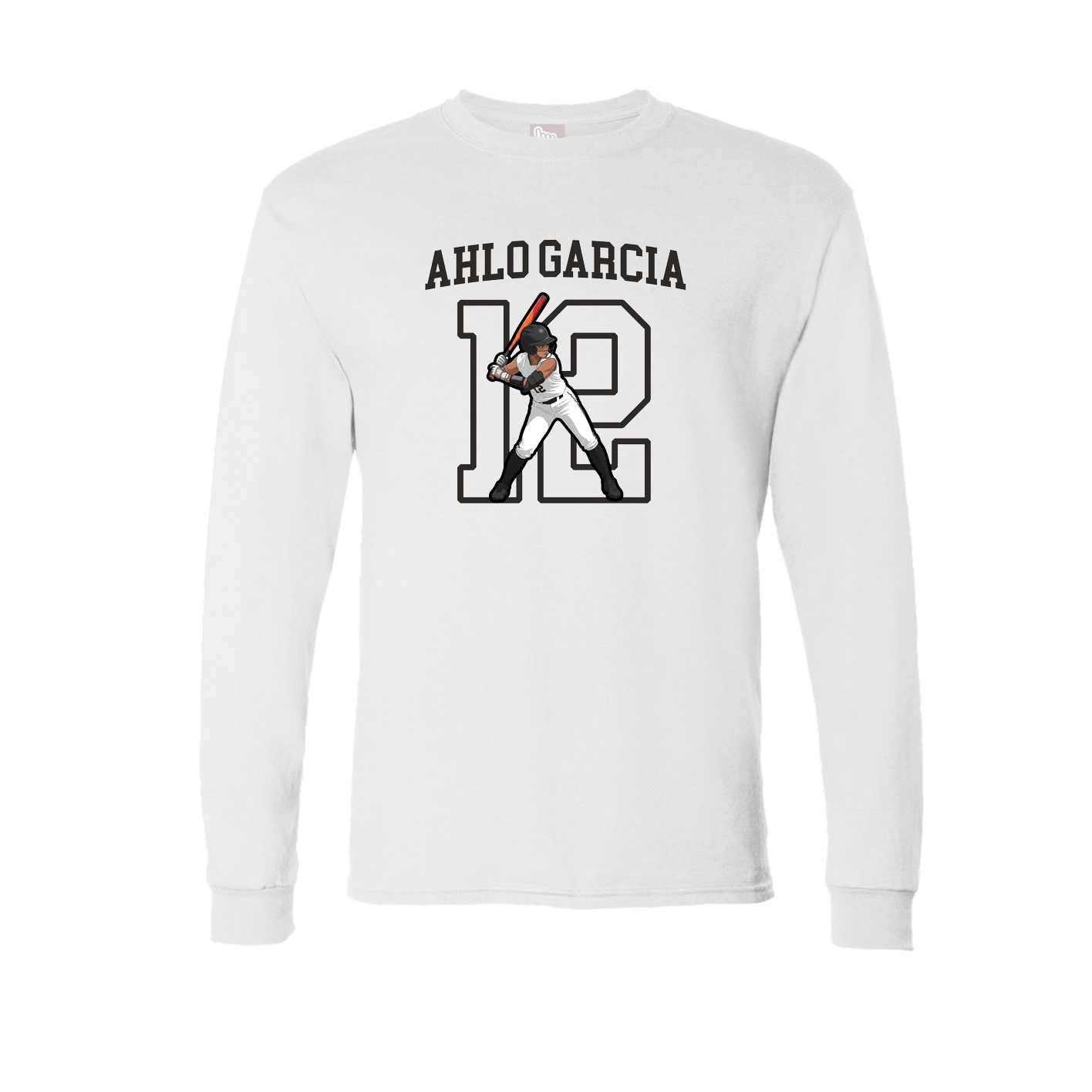 NIL Club Long Sleeve Tee