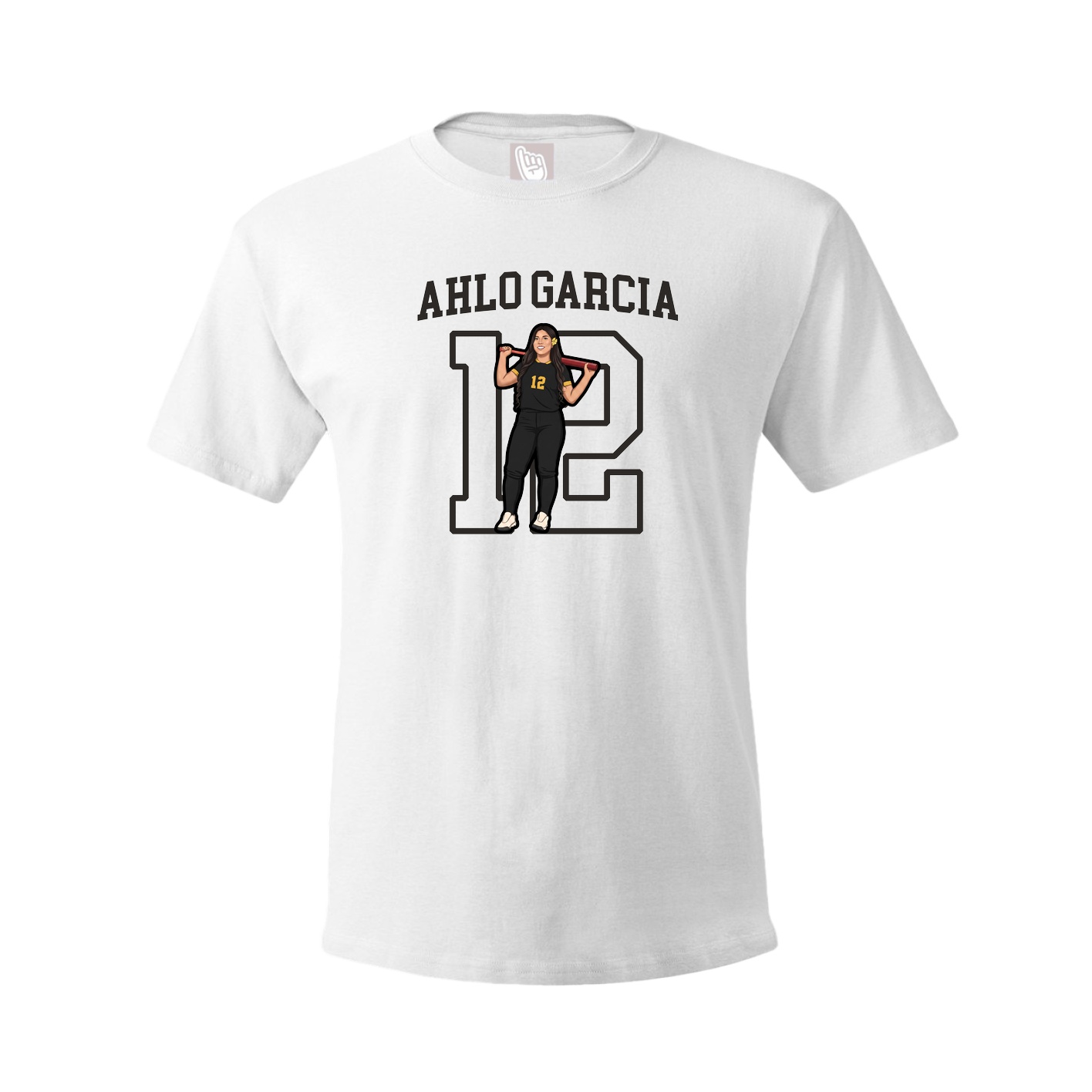 Tee — Shirsey in White