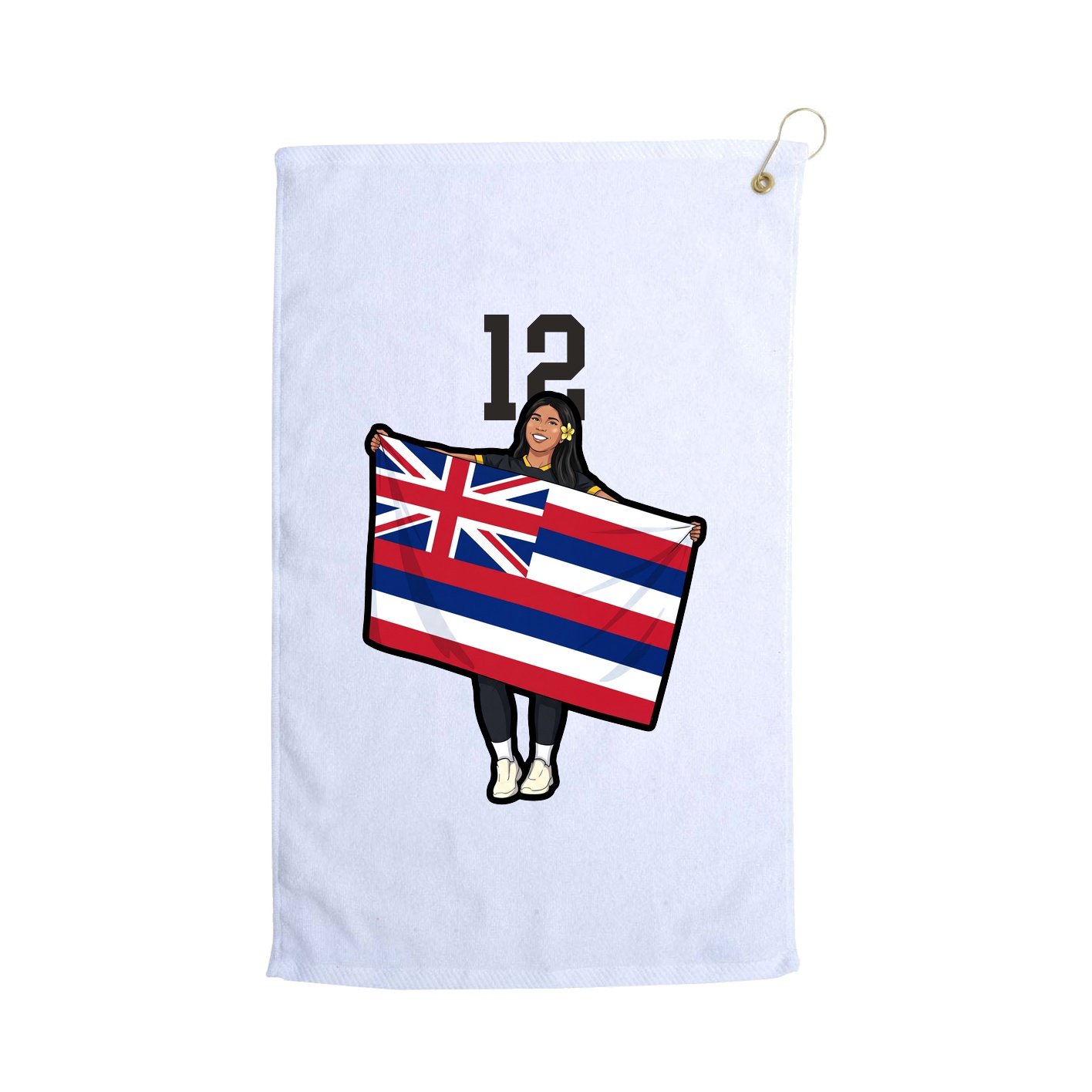 Golf Towel