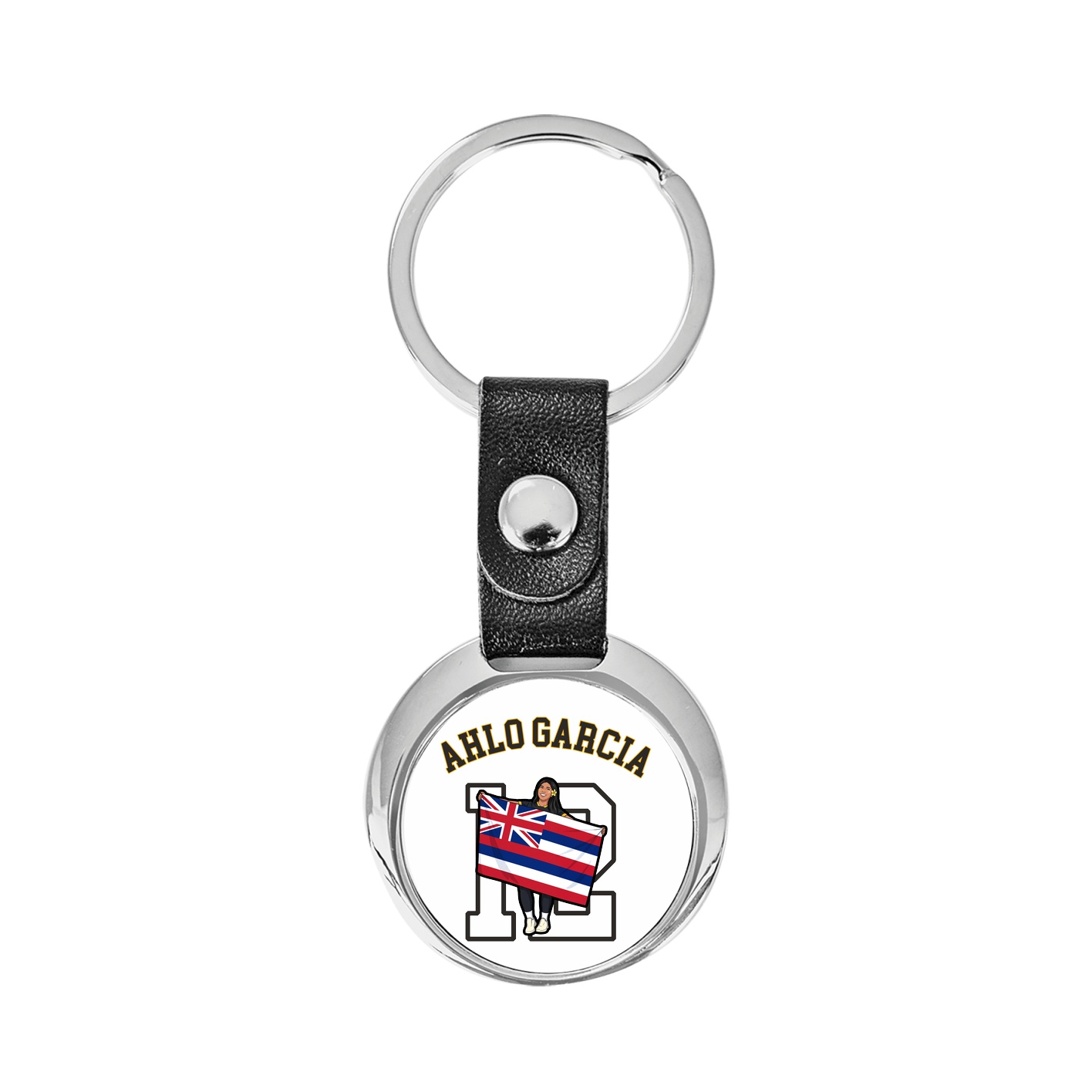 Key Chain — Shirsey Arch in Classic