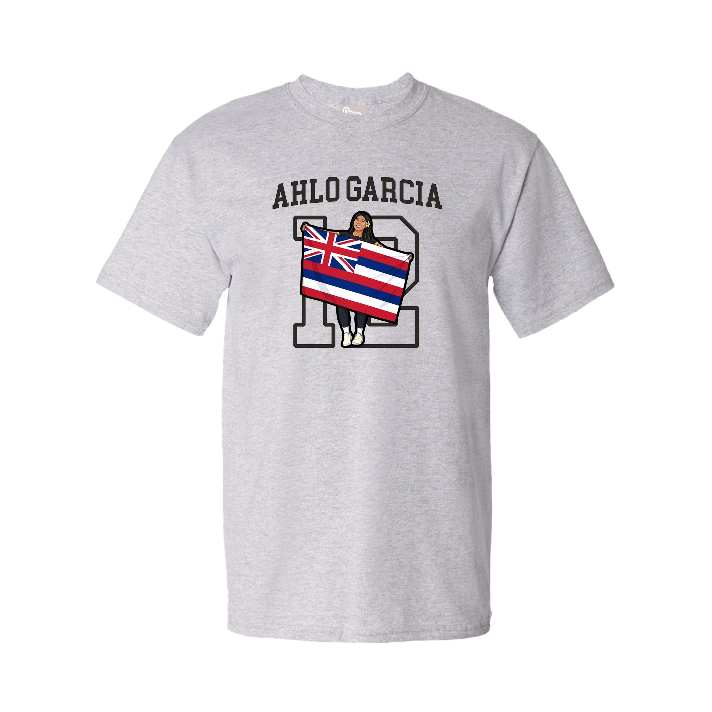 Tee — Shirsey in Grey