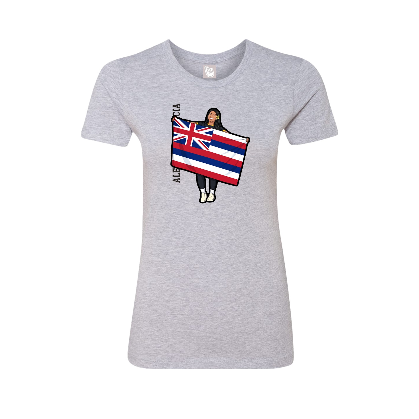 Fitted Women's Tee