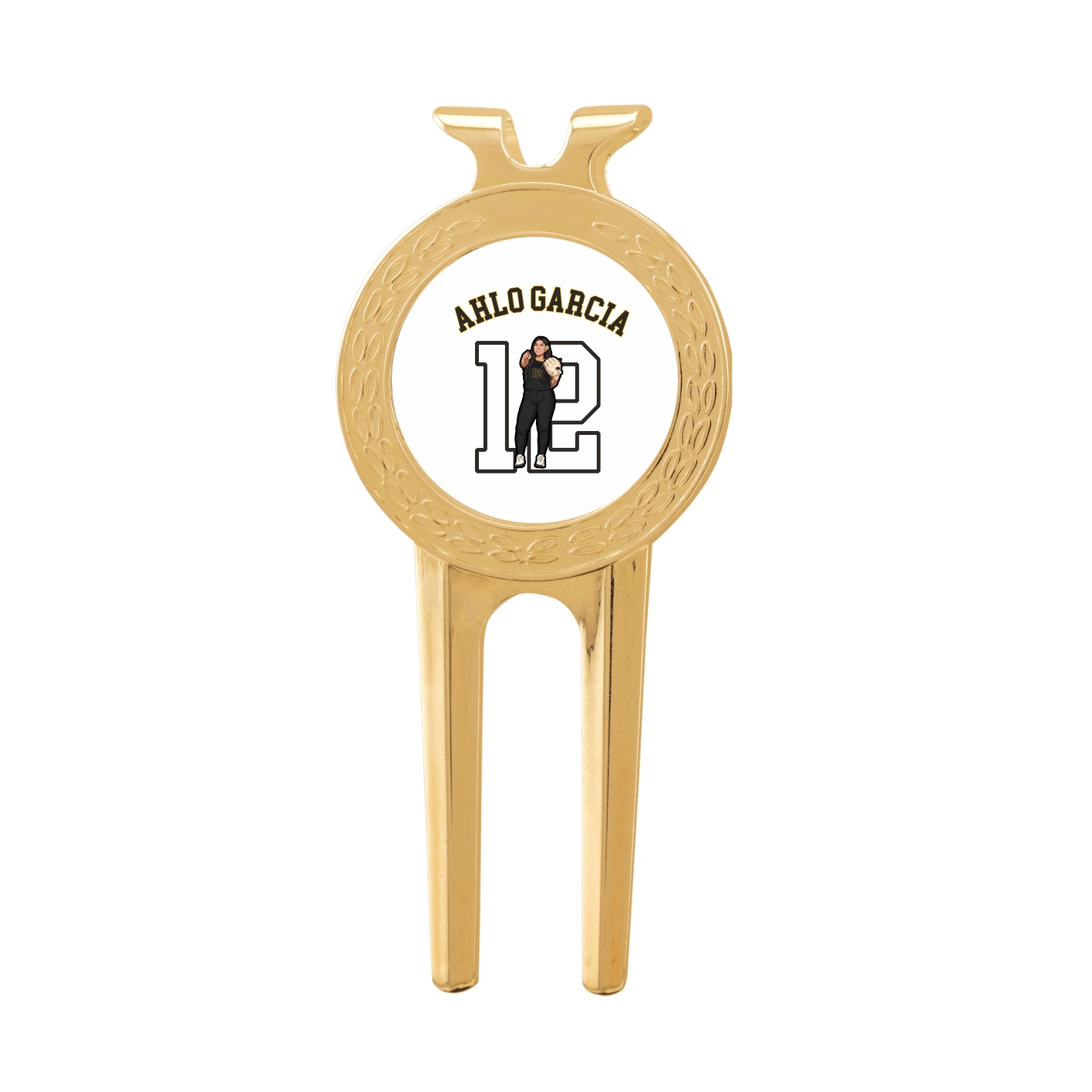 Divot Tool with Ball Marker — Shirsey Arch in Classic