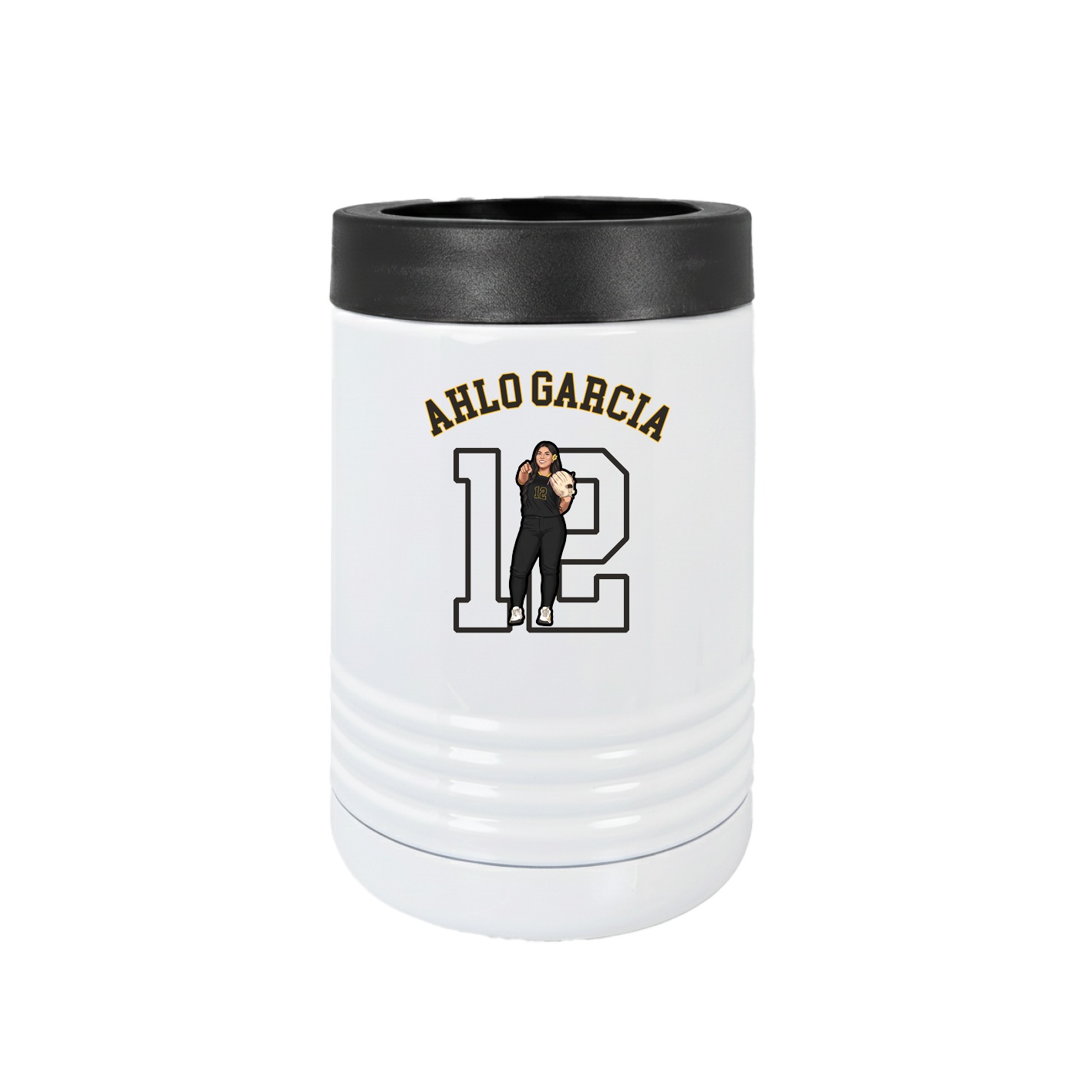 Beverage Holder — Shirsey Arch in White