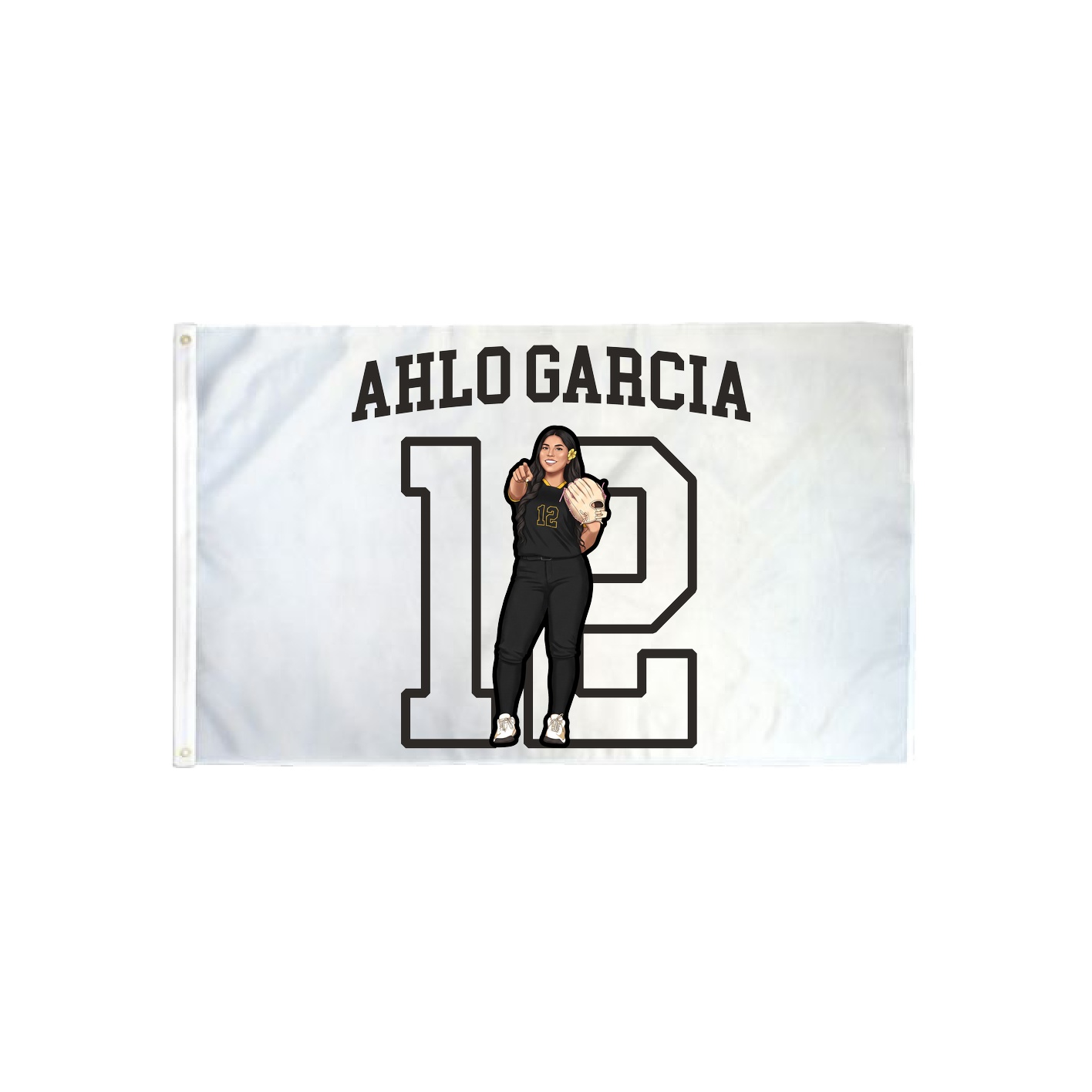 3x5 Flag — Shirsey in Classic