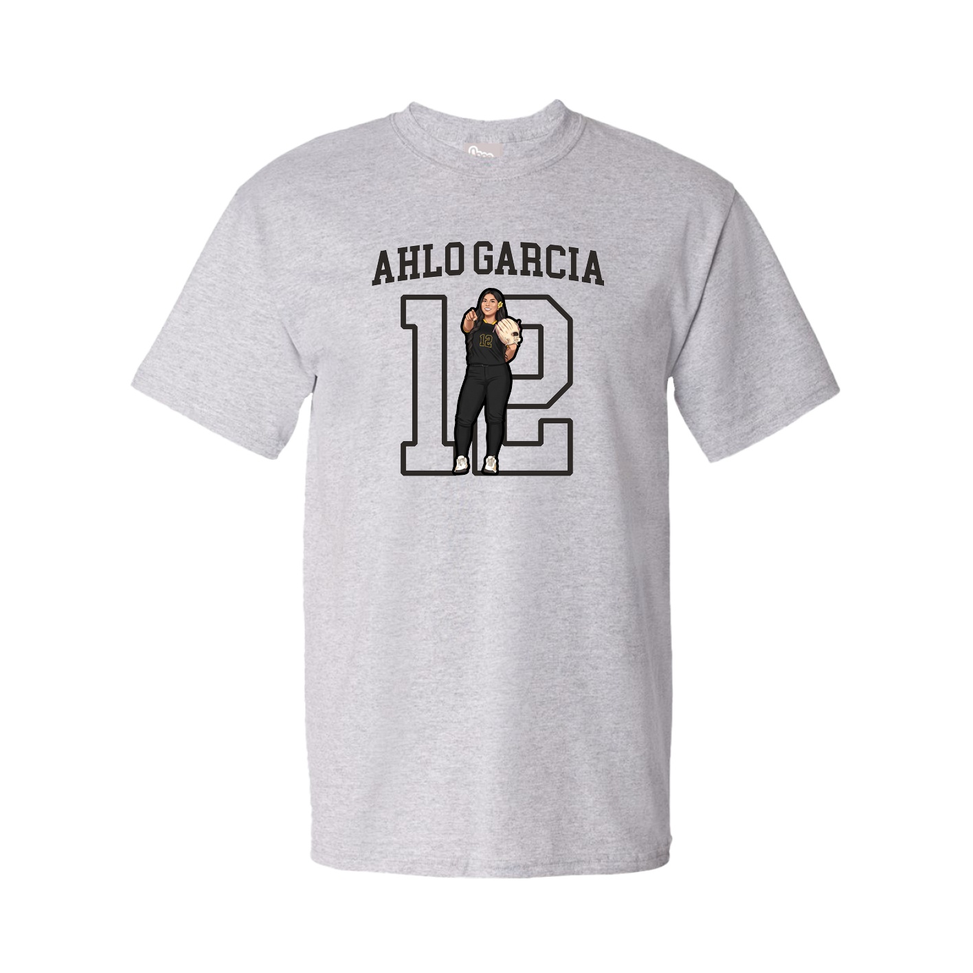 Youth Tee — Shirsey in Grey