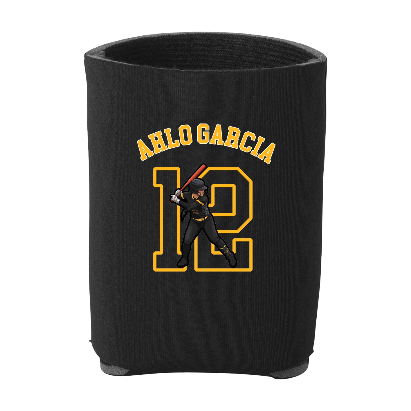 Can Holder — Shirsey Arch in Black