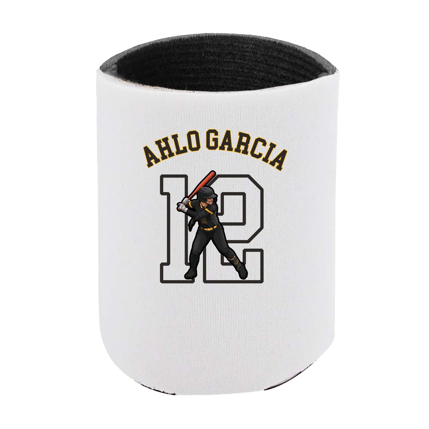 Can Holder — Shirsey Arch in White