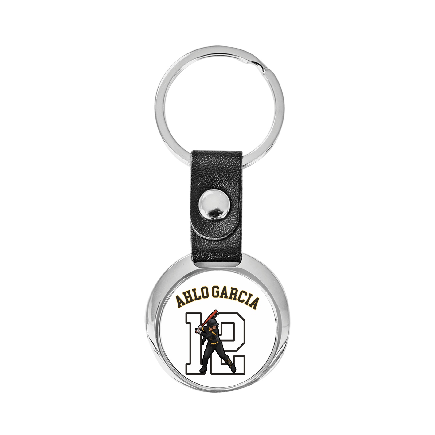 Key Chain — Shirsey Arch in Classic
