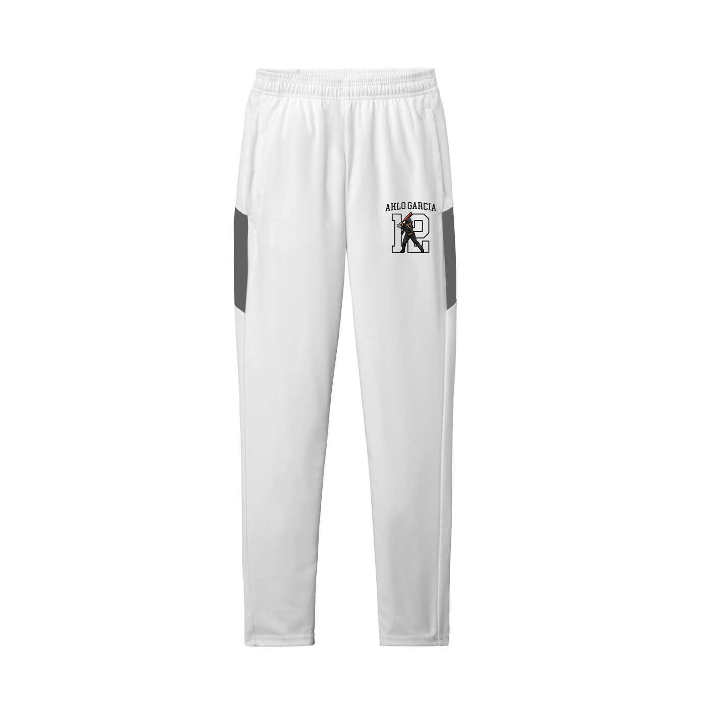 Team Travel Pant — Shirsey in White/Grey