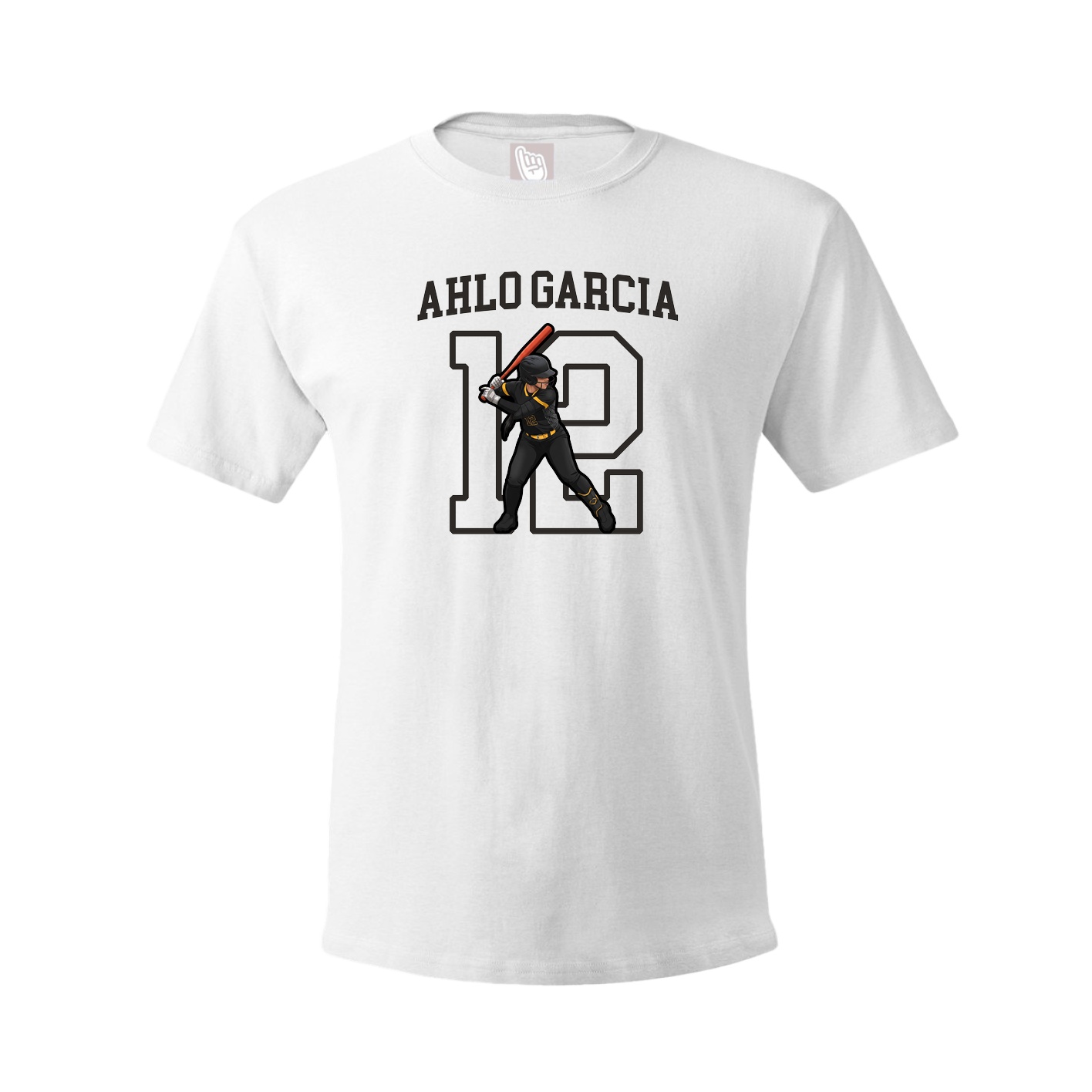 Tee — Shirsey in White