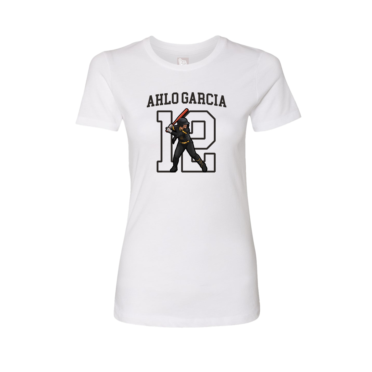 Womens Tee — Shirsey in White