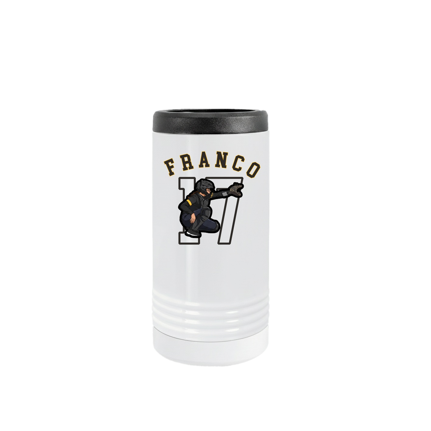 Slim Beverage Holder