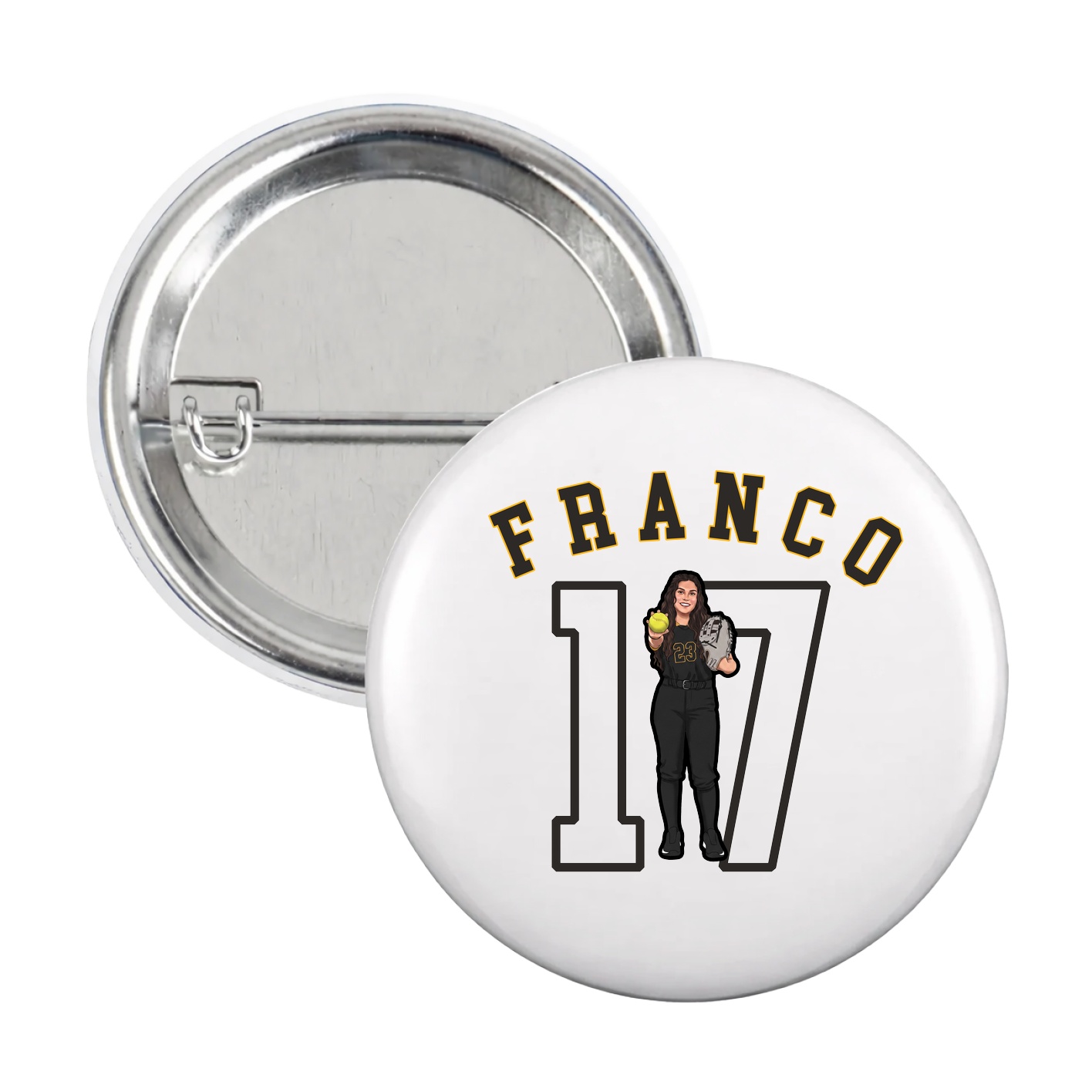 Game Day Button