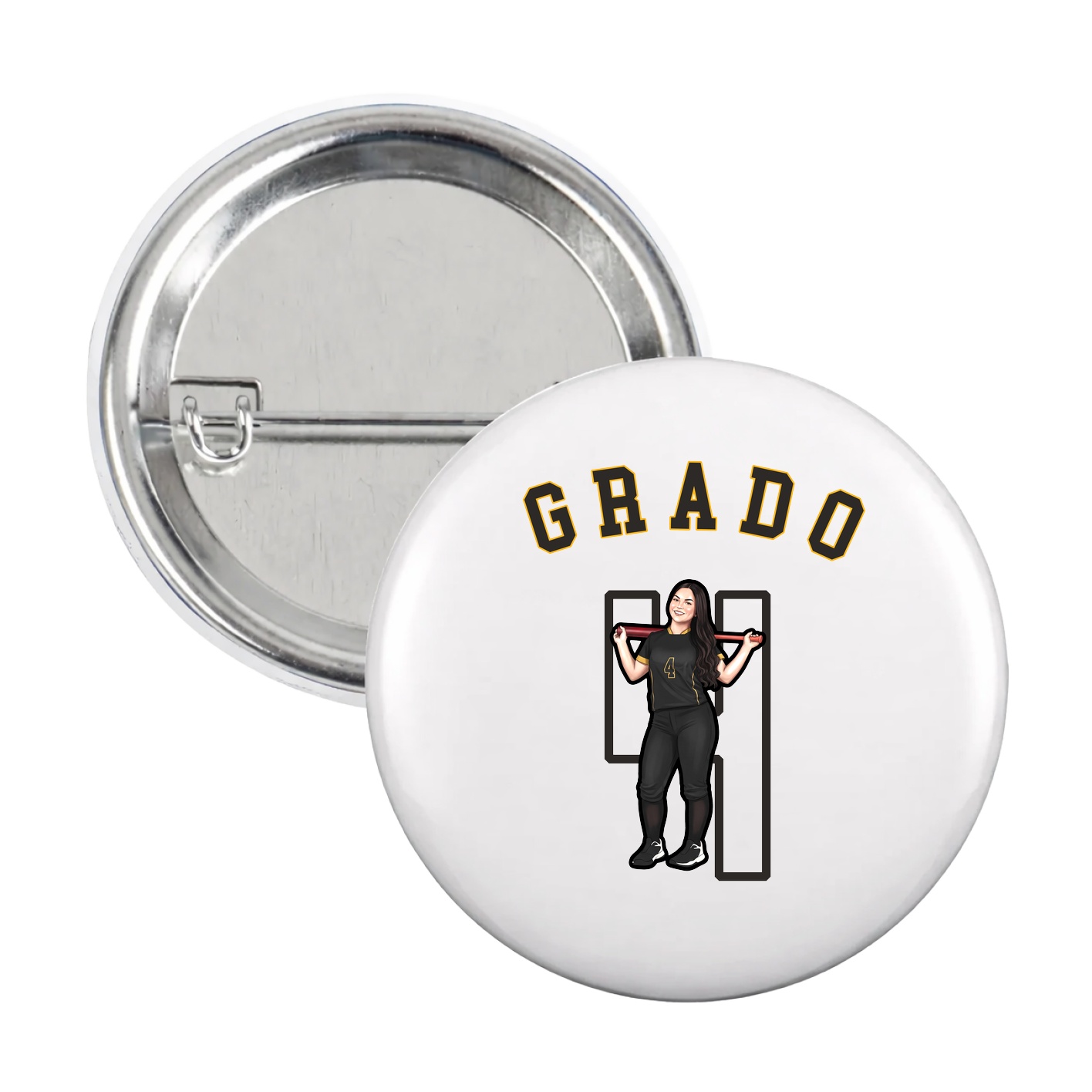 Game Day Button