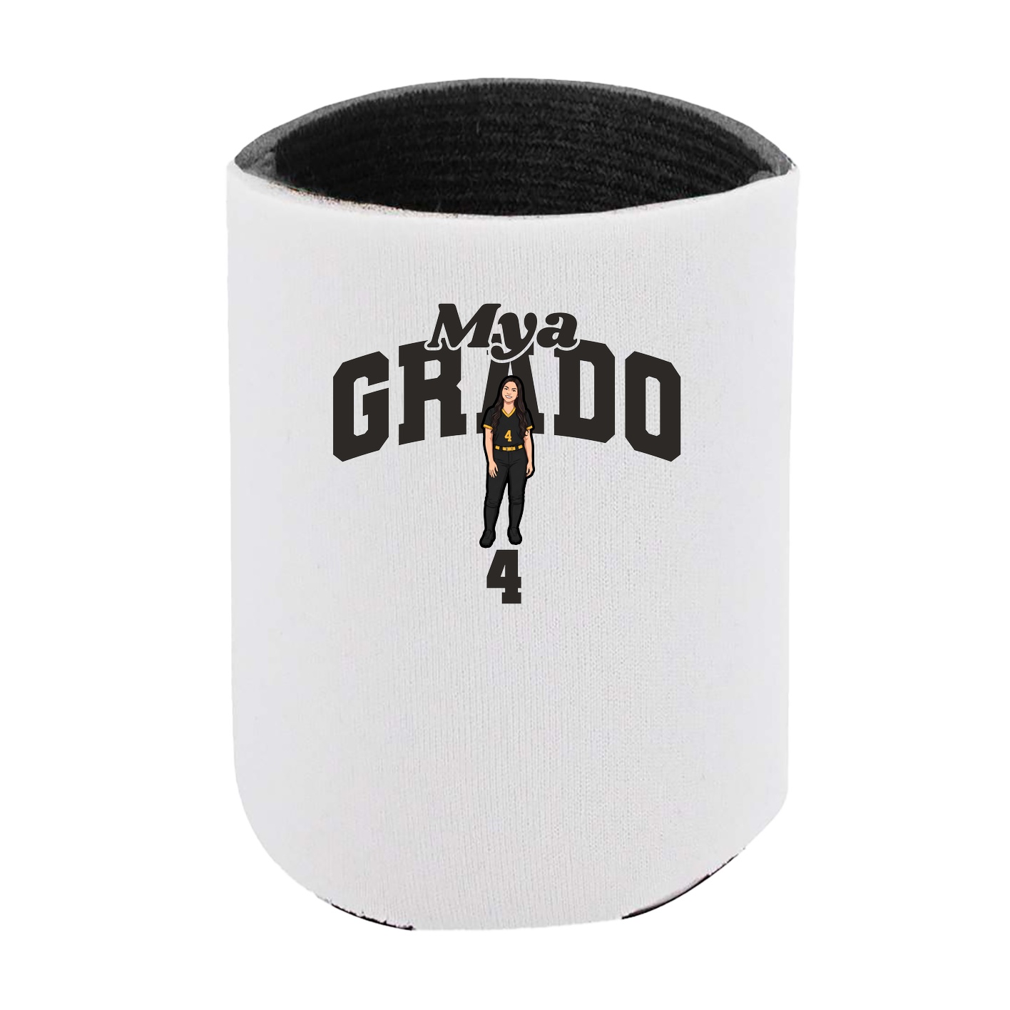 Can Holder — Signature Arch in White