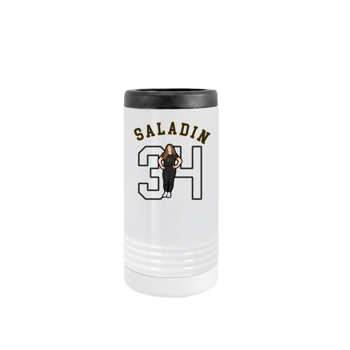 Slim Beverage Holder