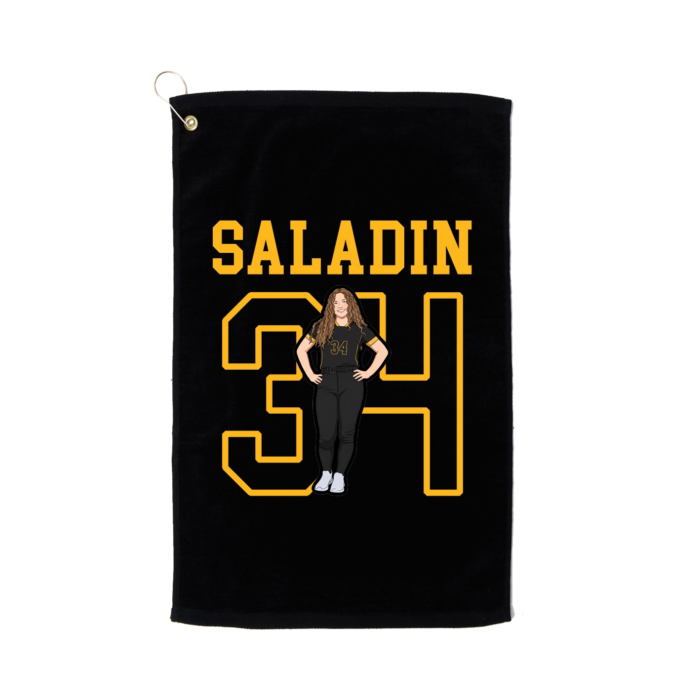 Golf Towel
