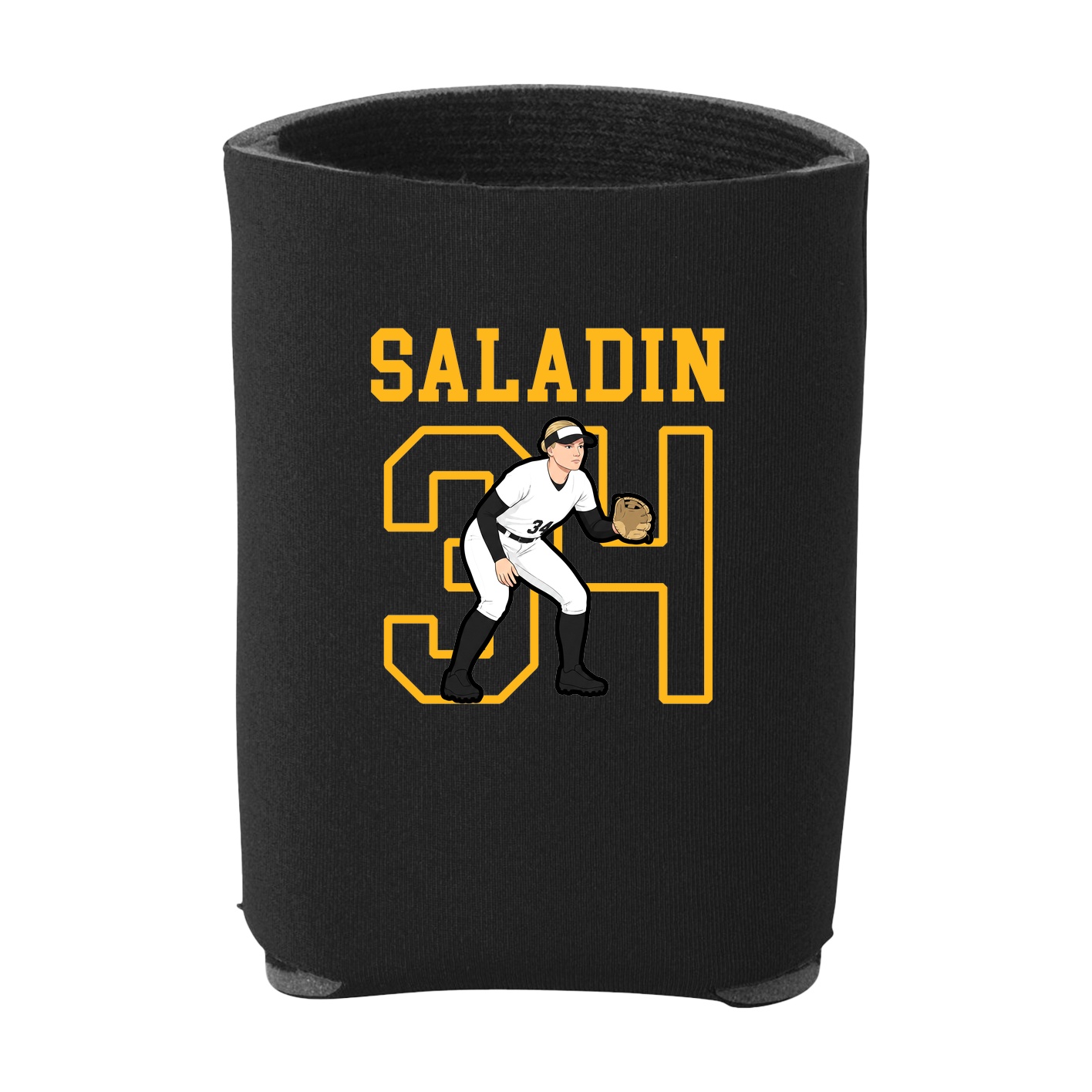 Can Holder — Shirsey in Black