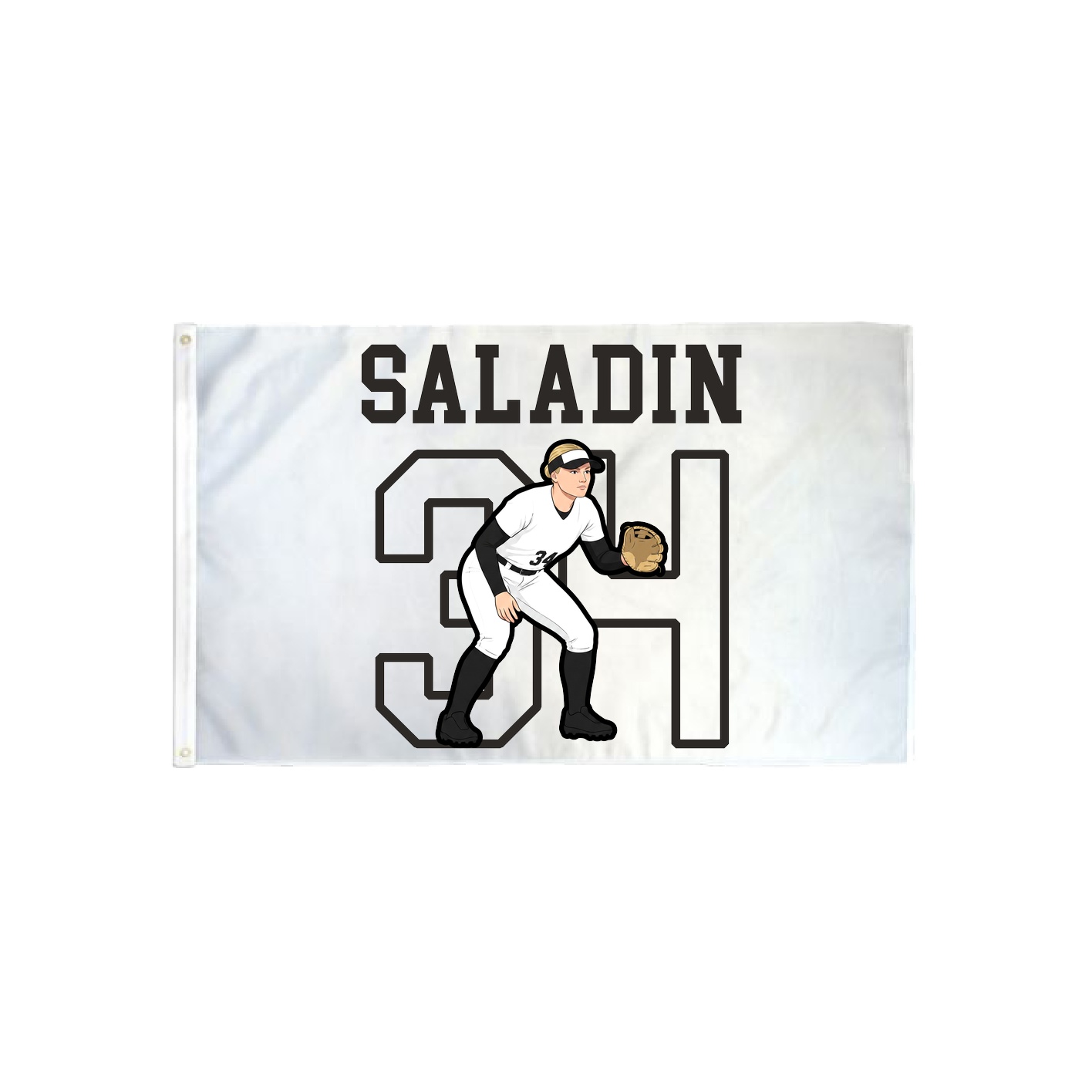 3x5 Flag — Shirsey in Classic