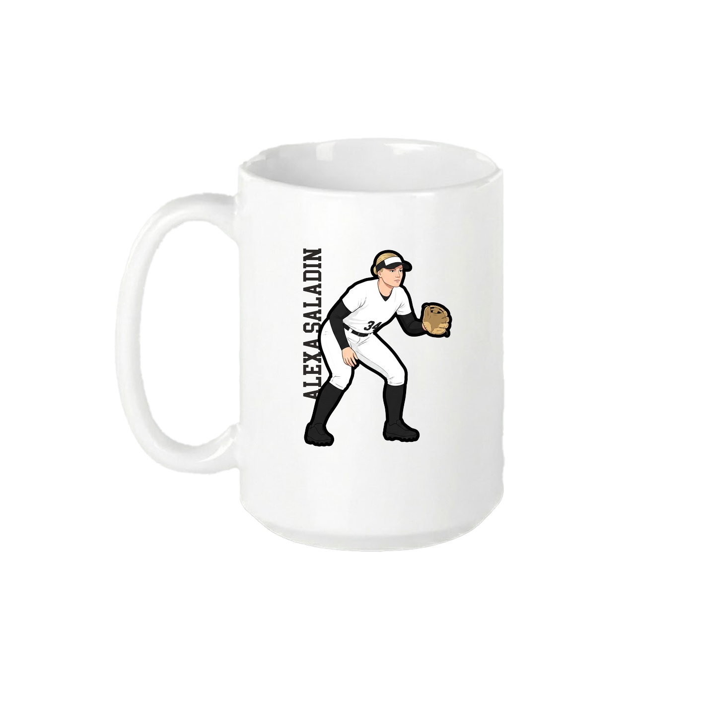 15oz Coffee Mug