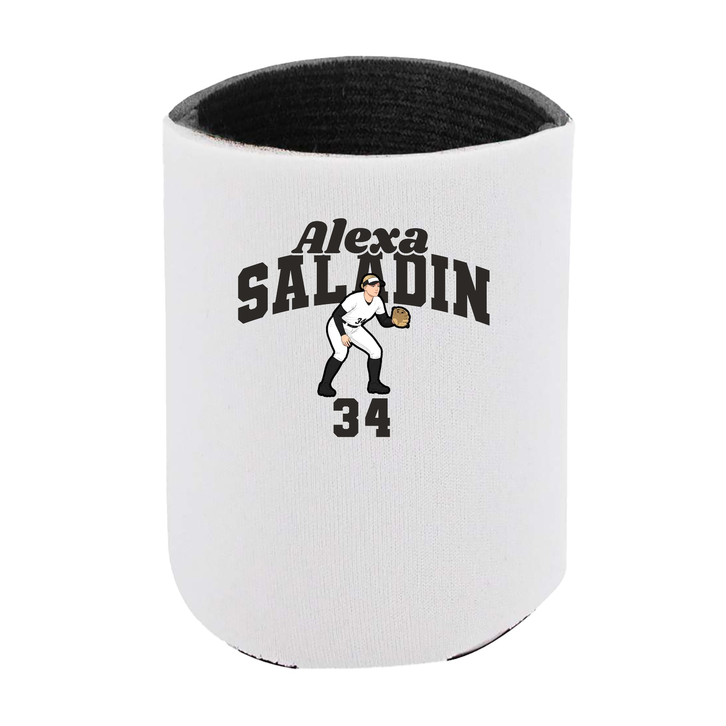 Can Holder — Signature Arch in White