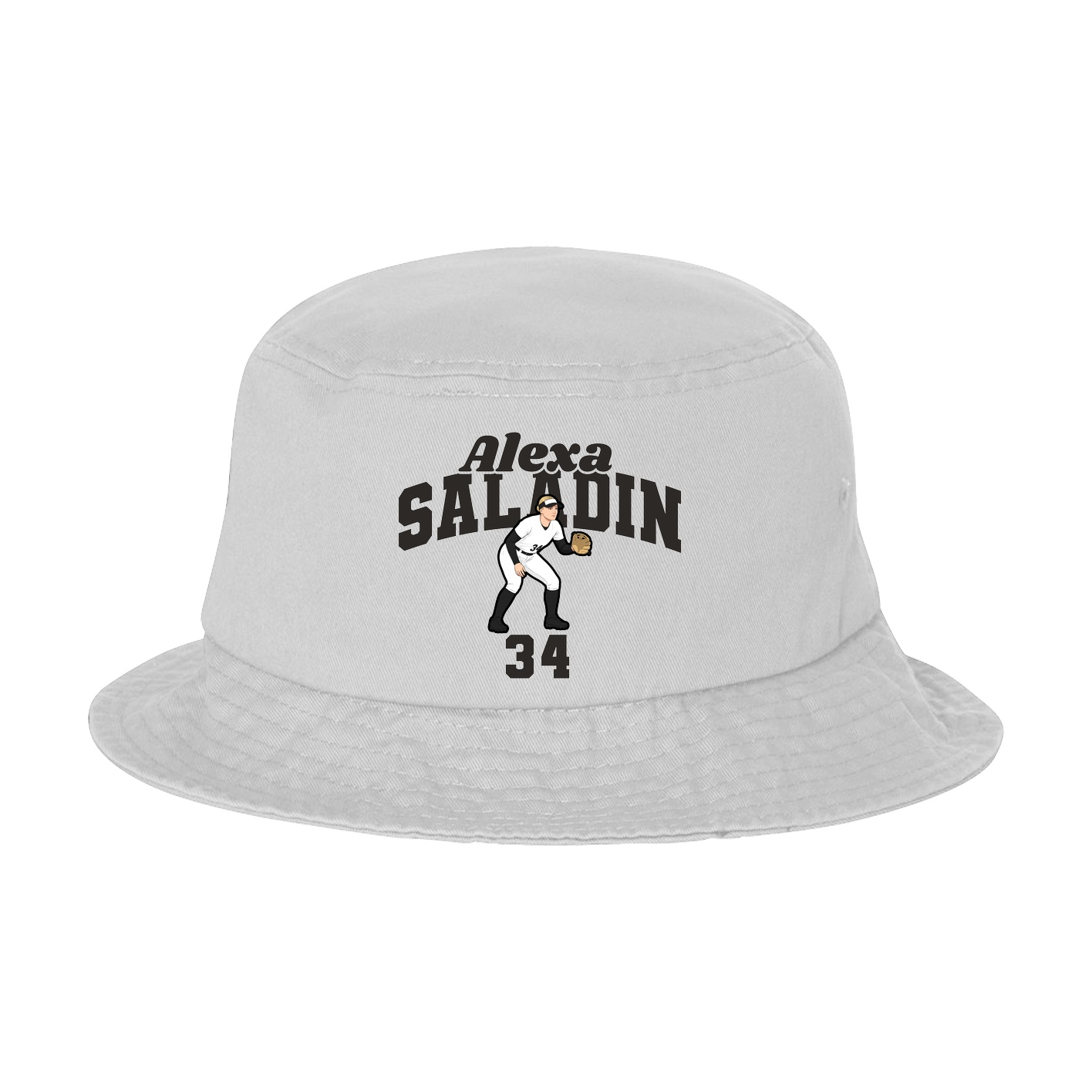 Bucket Cap