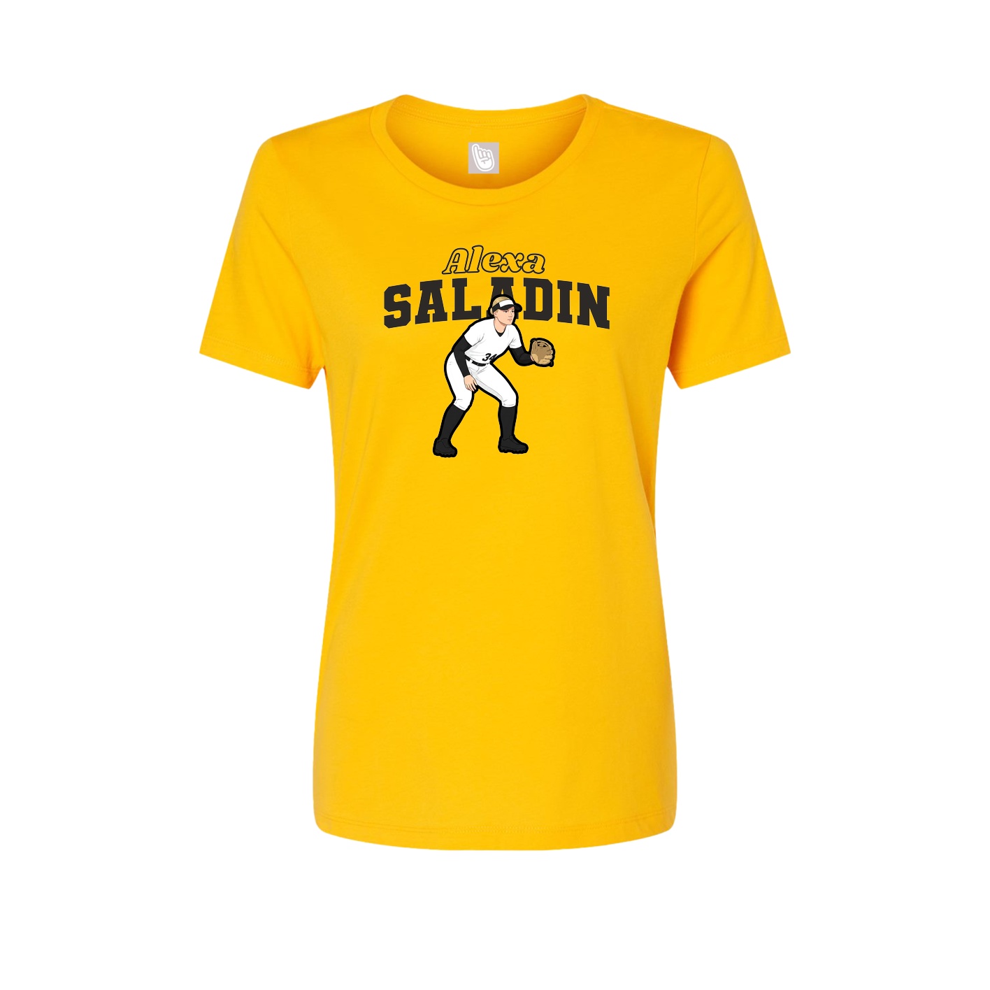 Fitted Women's Tee