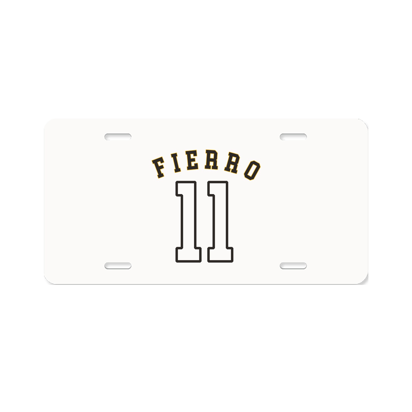 License Plate