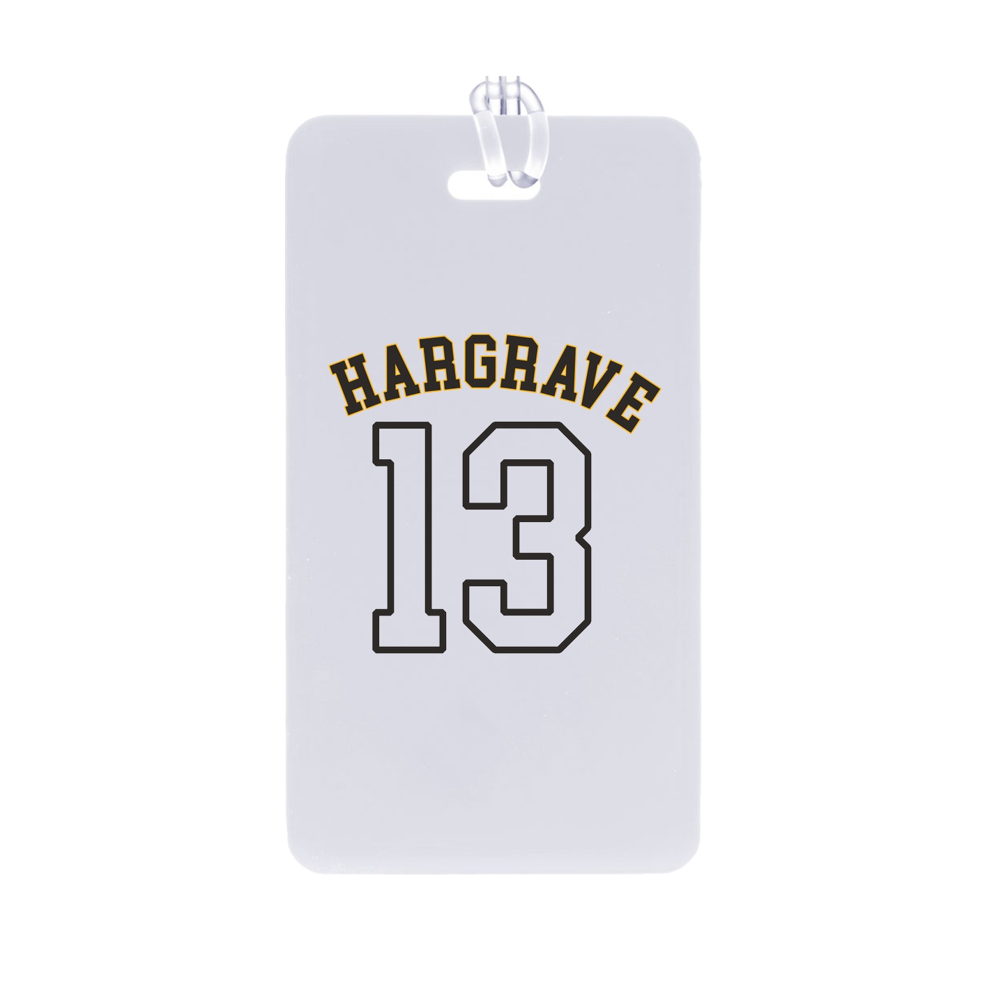 Bag Tag