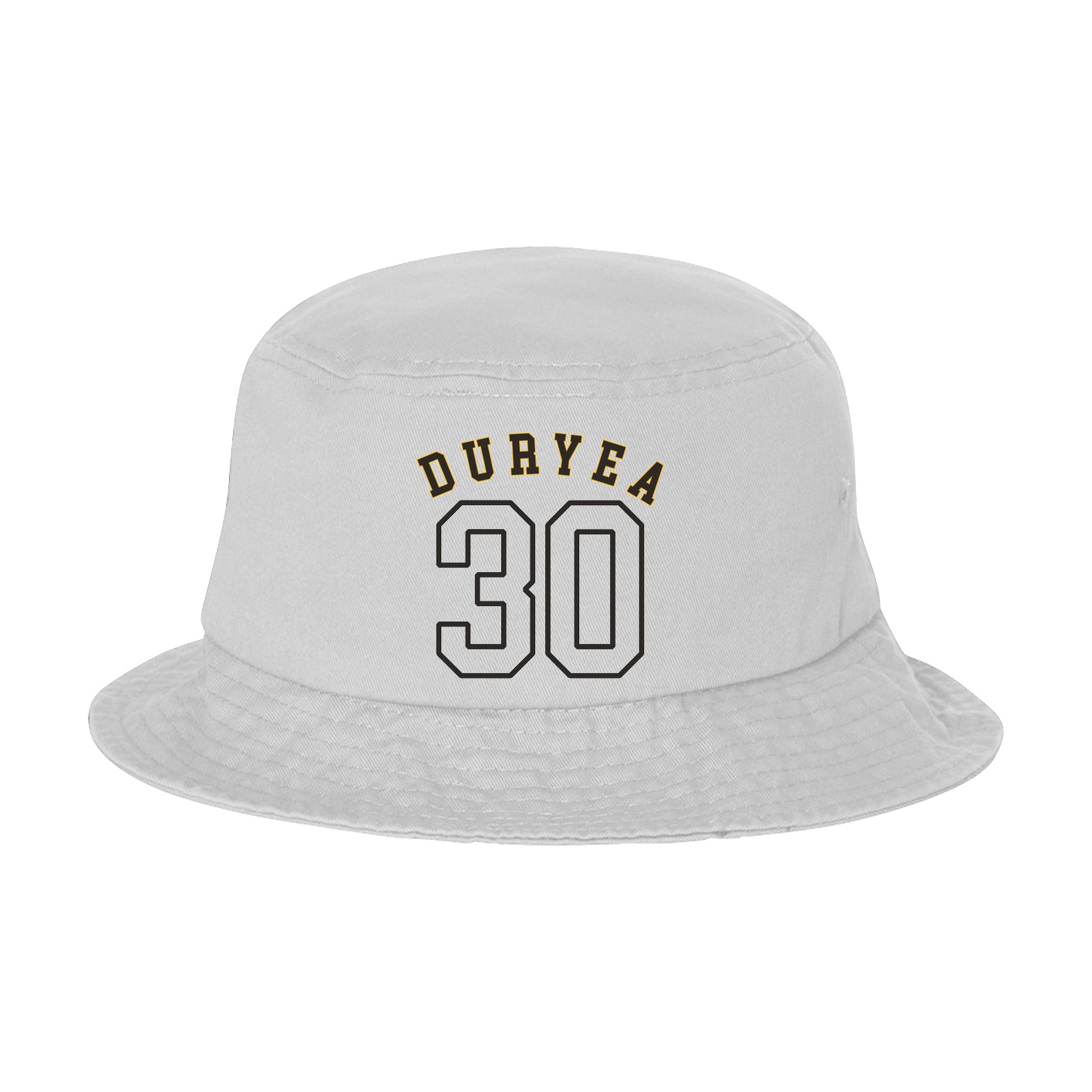 Bucket Cap — Shirsey Arch in White