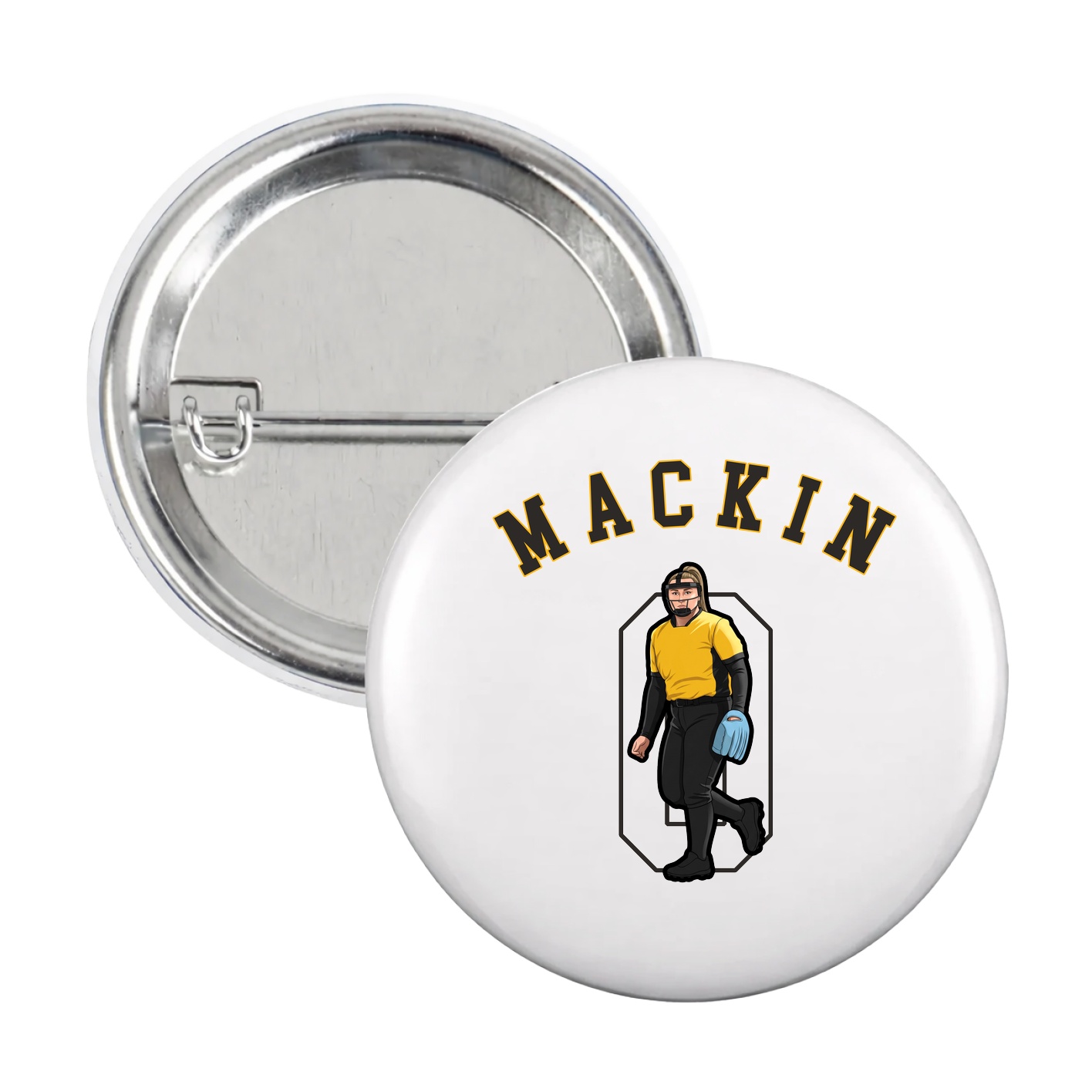 Game Day Button