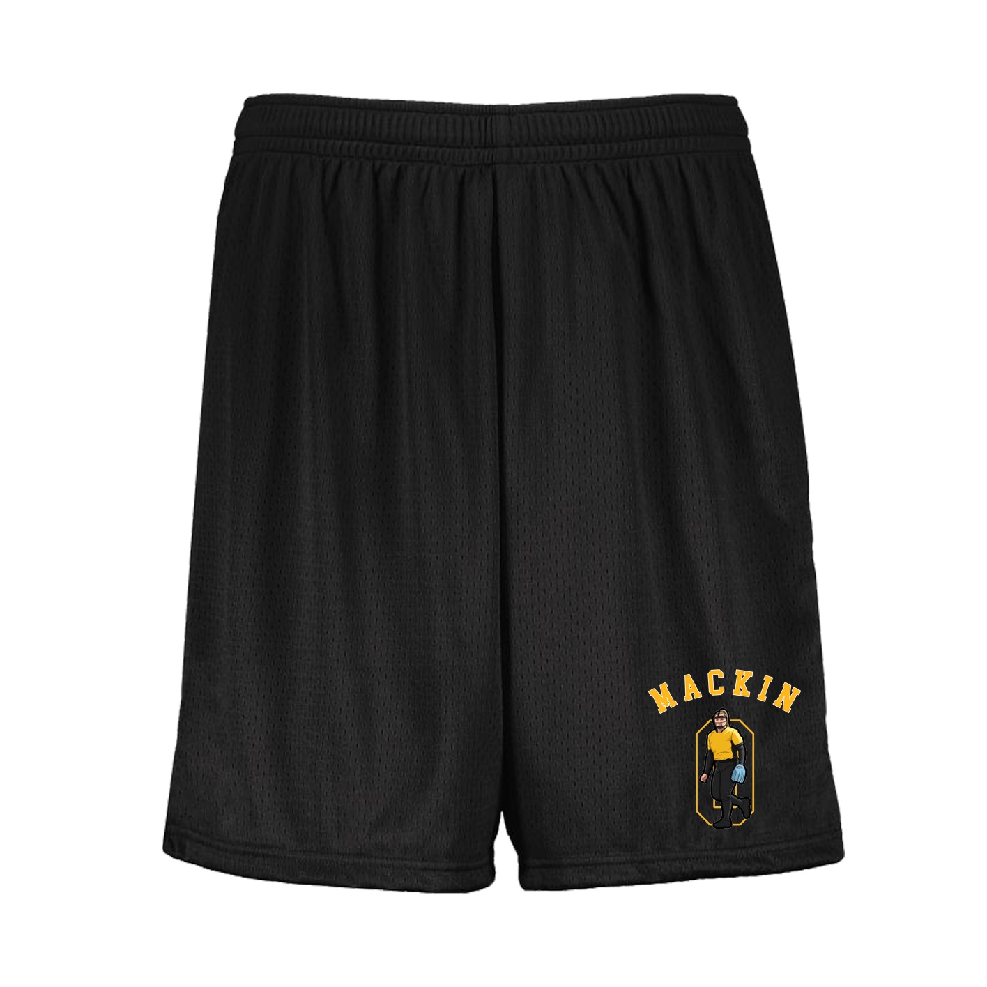 Shorts — Shirsey Arch in Black