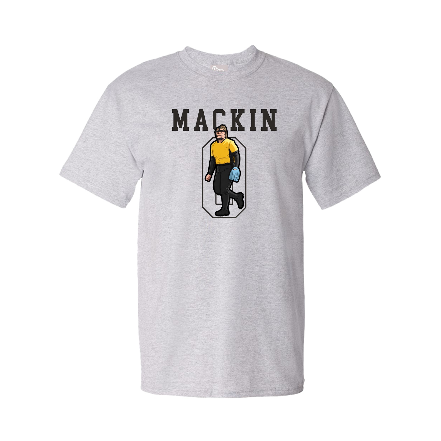 Youth Tee — Shirsey in Grey