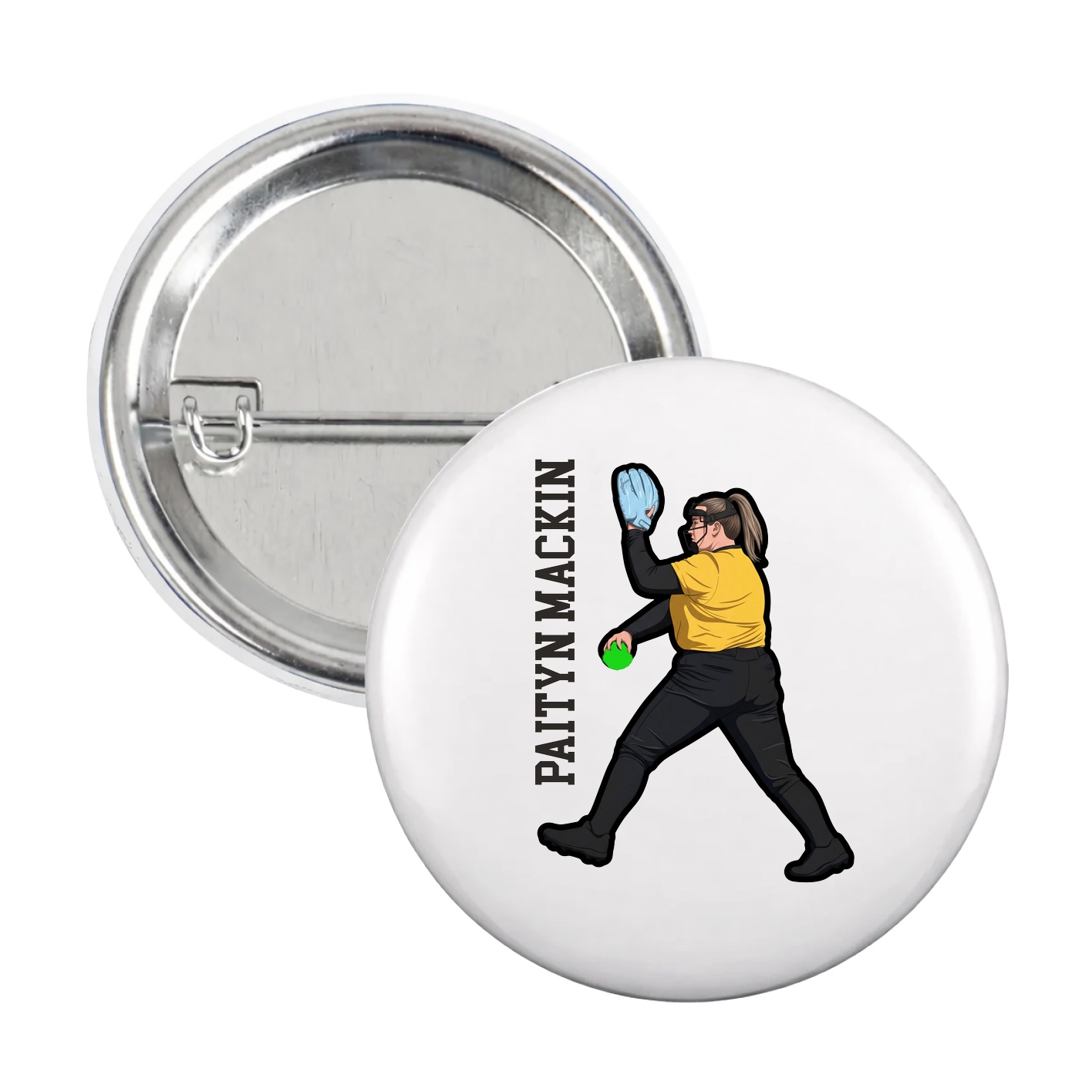 Game Day Button