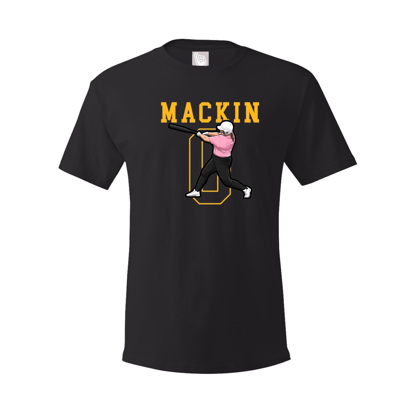 Tee — Shirsey in Black