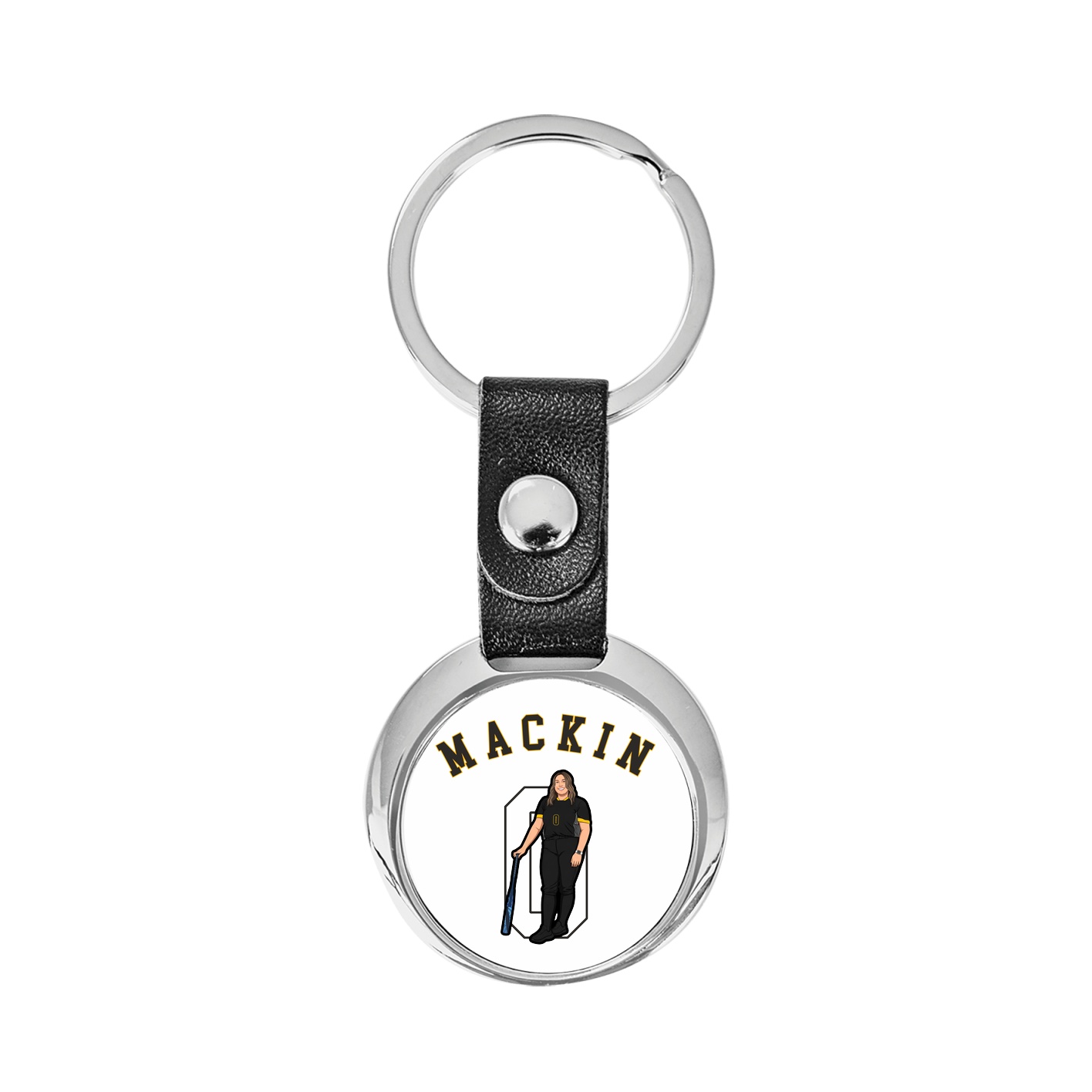 Key Chain — Shirsey Arch in Classic