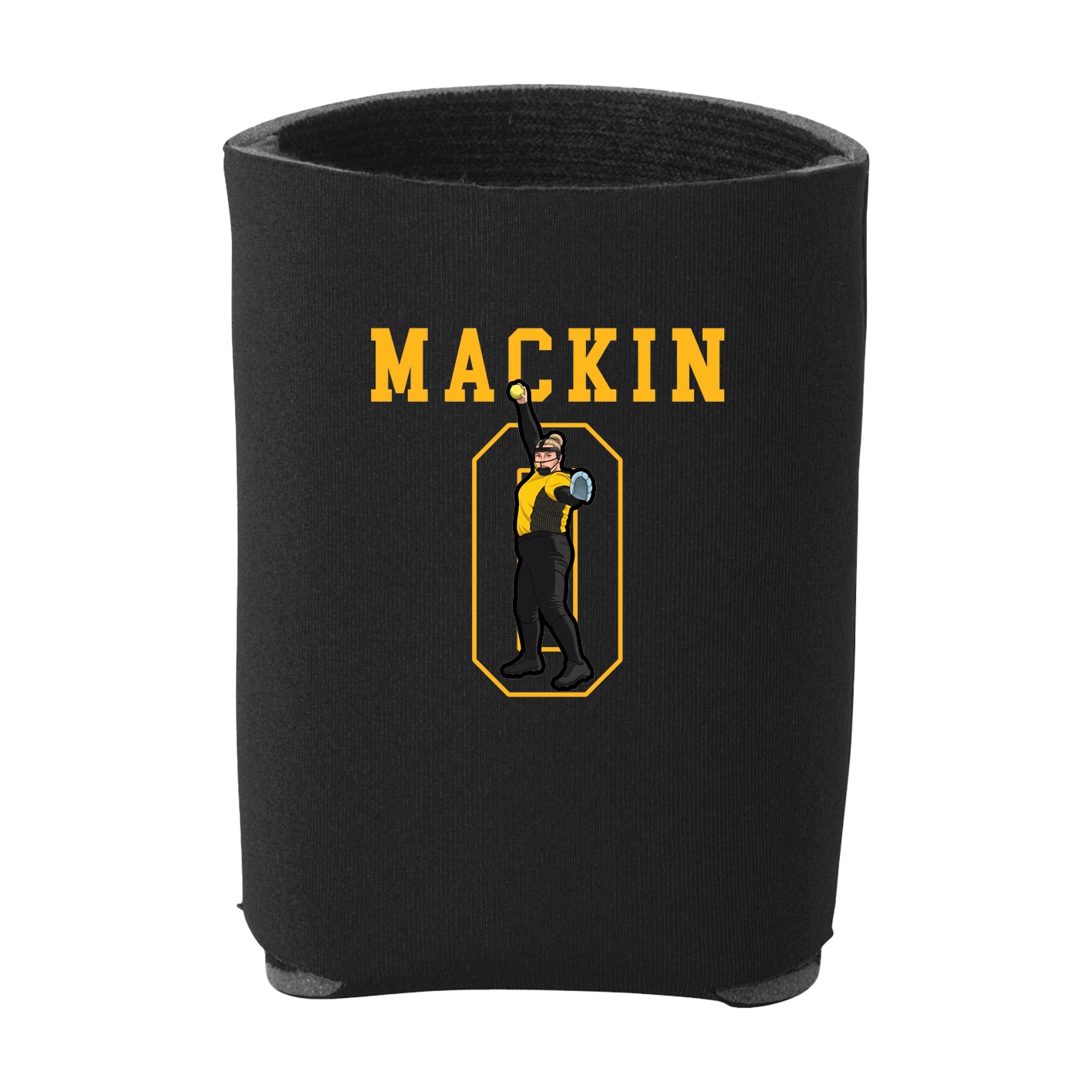 Can Holder — Shirsey in Black