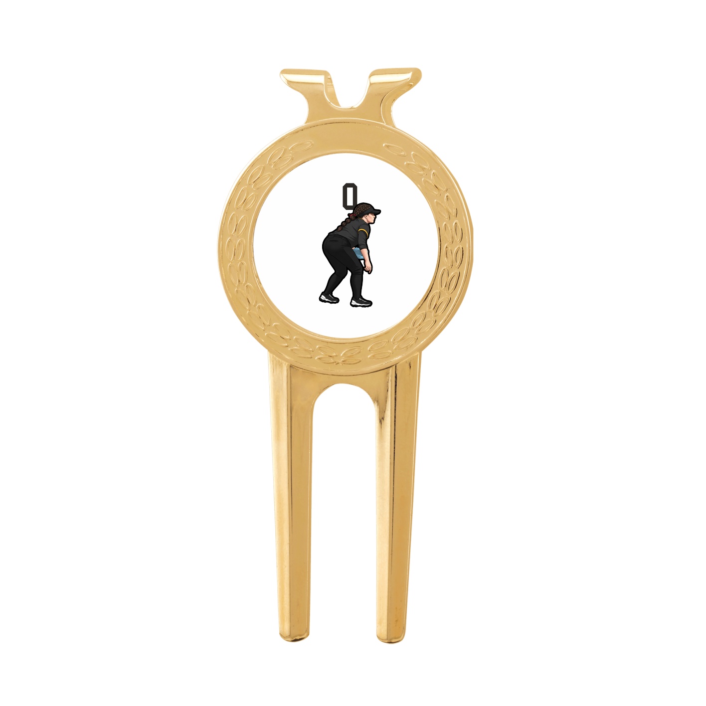Divot Tool with Ball Marker