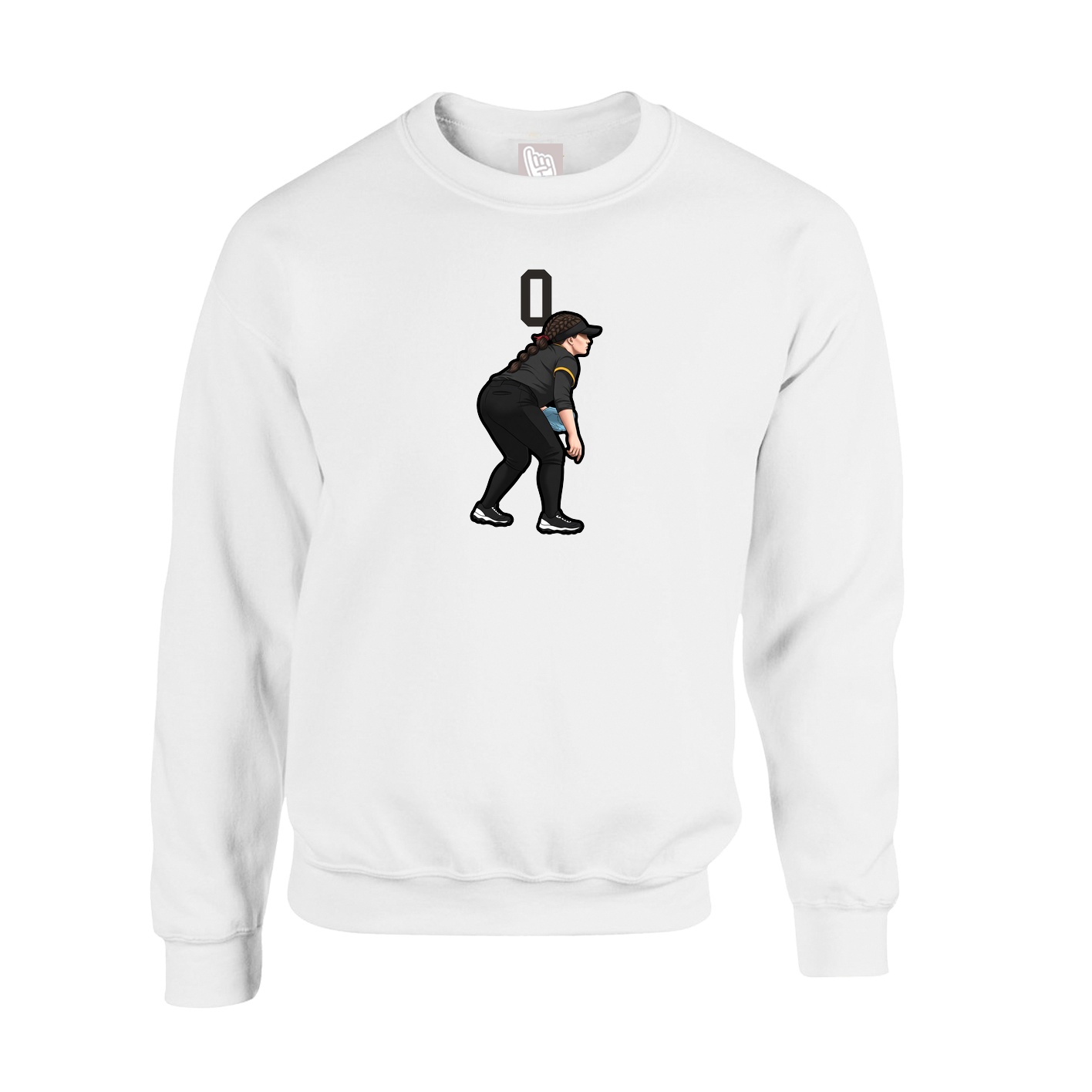 NIL Club Fleece Crew