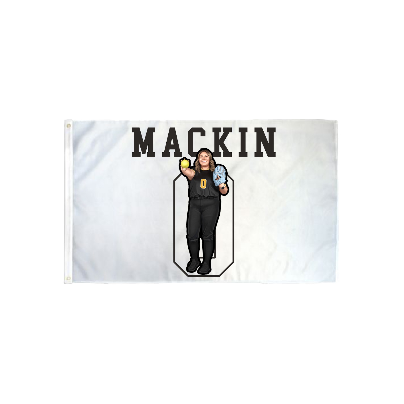 3x5 Flag — Shirsey in Classic