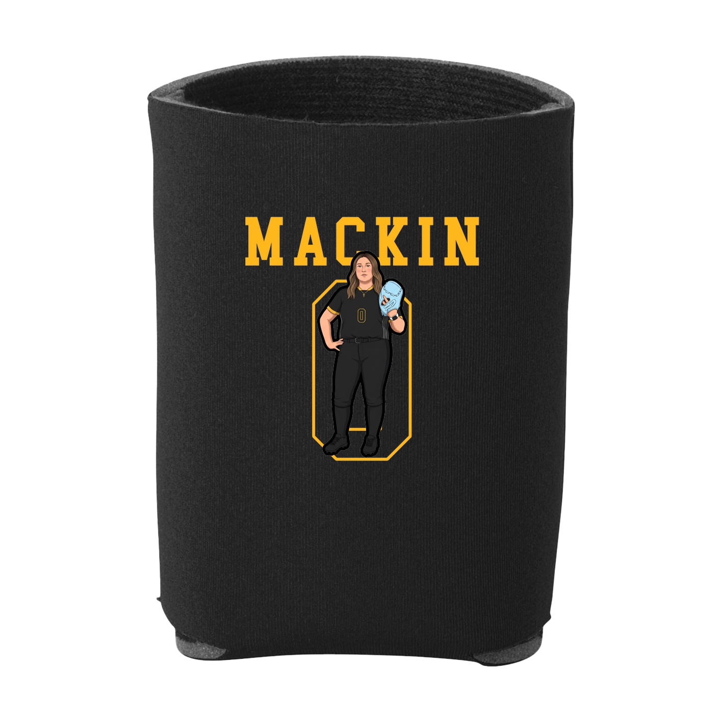Can Holder — Shirsey in Black